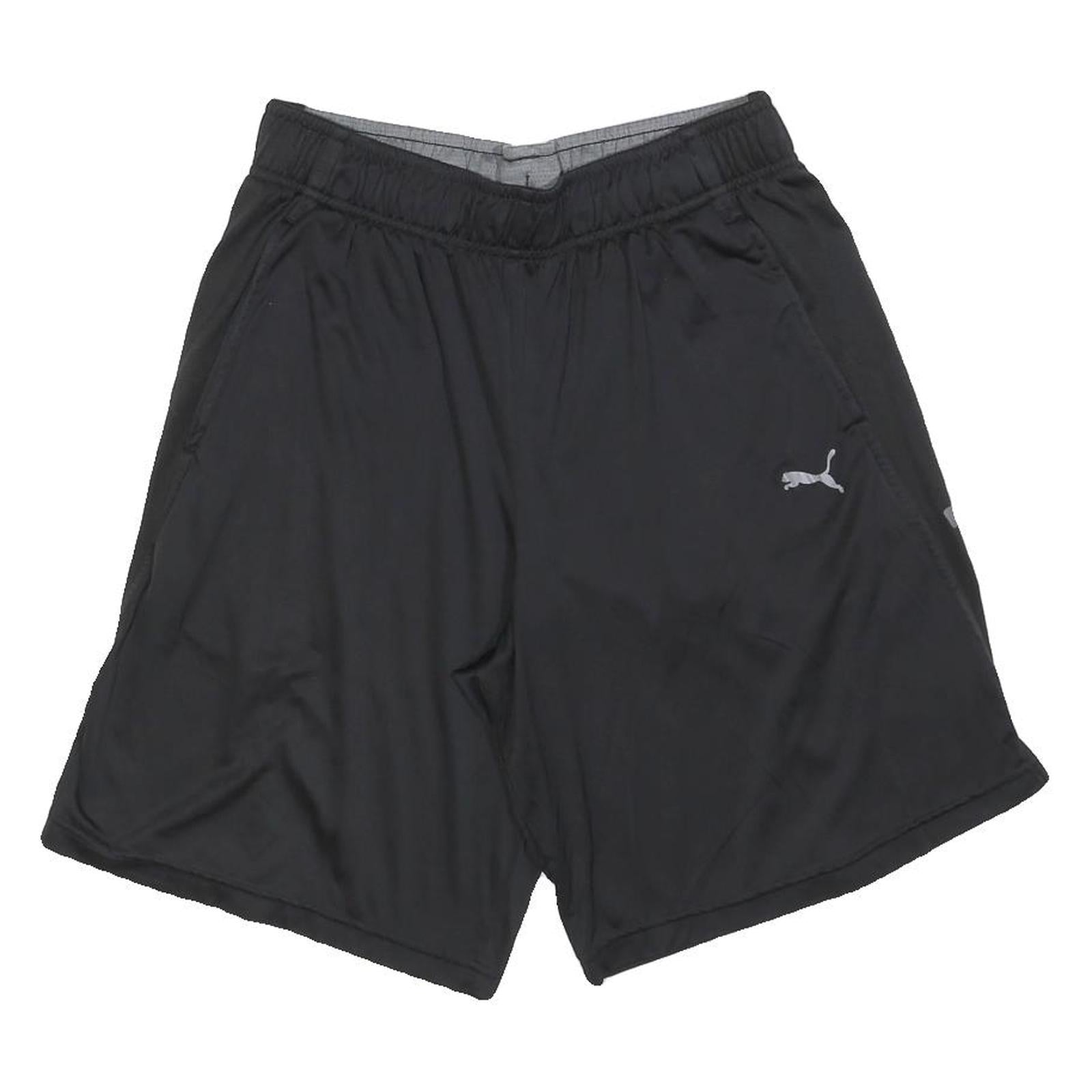 Buy PUMA Mens Shorts Black Casual S W28 Gym Training Sportswear Lightweight Refurbished - $25.99 PUMA Mens Shorts Black Casual S W28 Gym Training Sportswear Lightweight Refurbished - N/A refurbished available on Cerqular