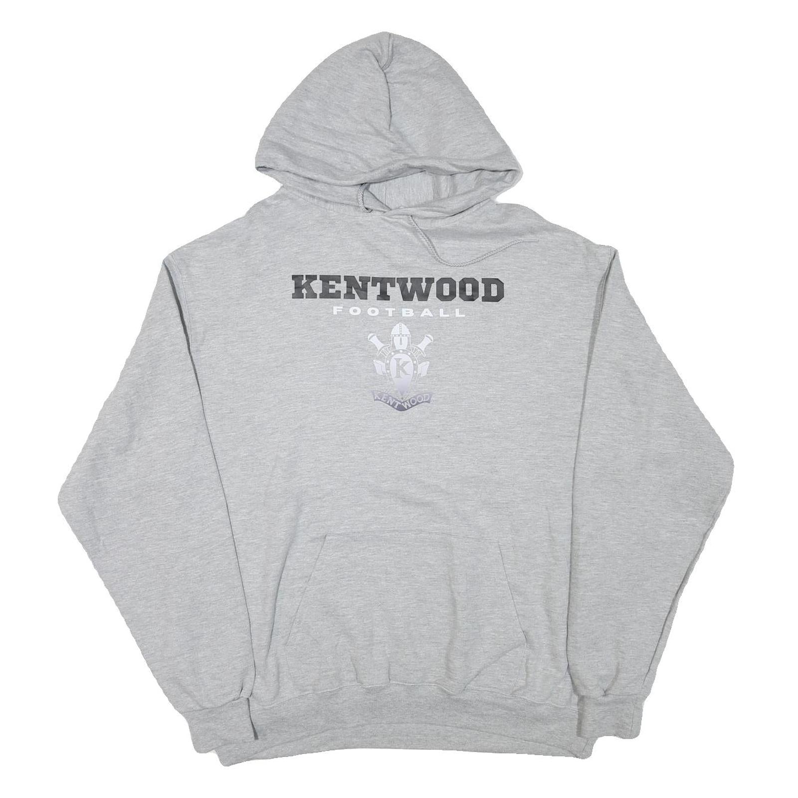 Buy CHAMPION Mens Grey Kentwood Football Pullover Hoodie XL Cotton Blend Refurbished - $33.79 CHAMPION Mens Grey Kentwood Football Pullover Hoodie XL Cotton Blend Refurbished - N/A refurbished available on Cerqular