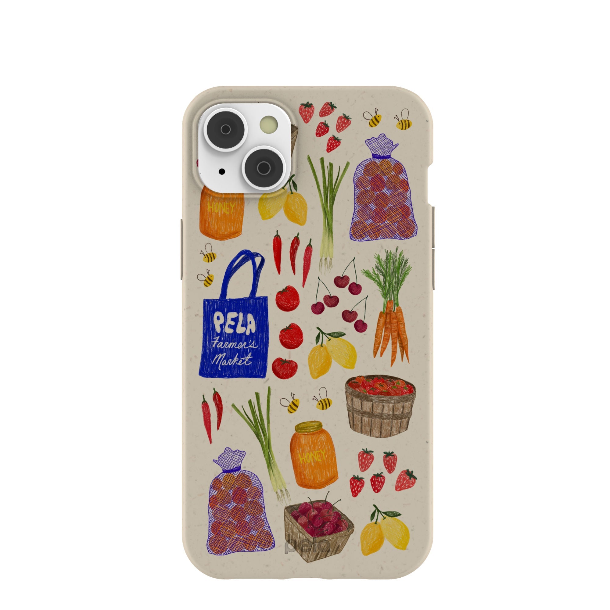 London Fog Market Finds iPhone 14 Plus Case Refurbished - Pela Case refurbished available on Cerqular