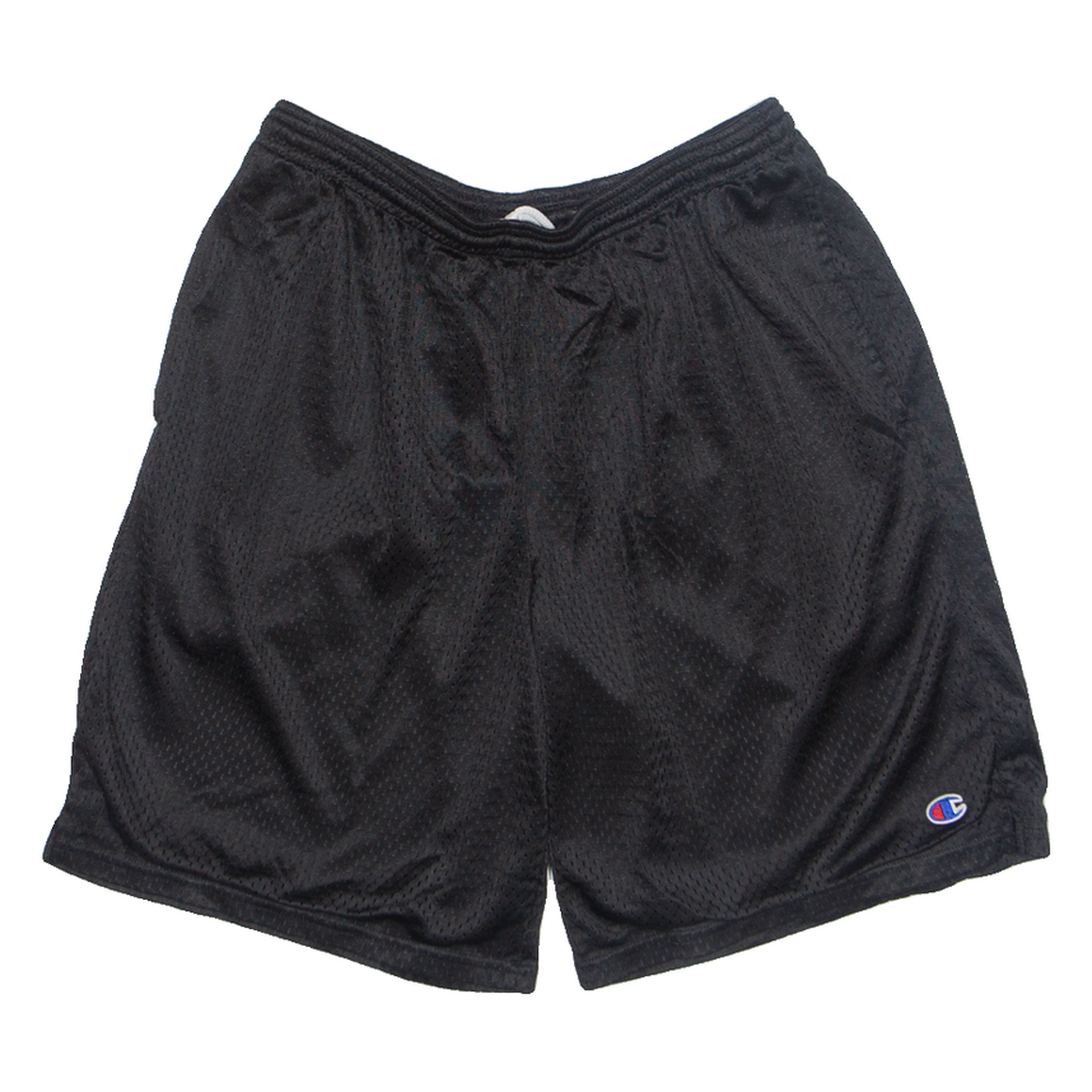CHAMPION Mens Sports Shorts Black Relaxed M W28 Refurbished - N/A refurbished available on Cerqular
