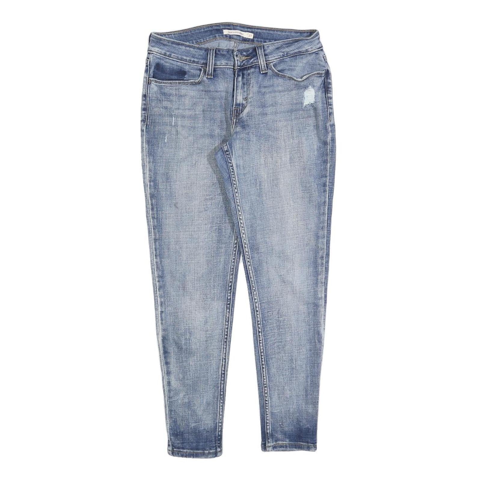 Buy LEVI'S 535 Womens Jeans Blue Slim Skinny Denim Light W27 L26 Zip Casual Wear Refurbished - $41.59 LEVI'S 535 Womens Jeans Blue Slim Skinny Denim Light W27 L26 Zip Casual Wear Refurbished - N/A refurbished available on Cerqular