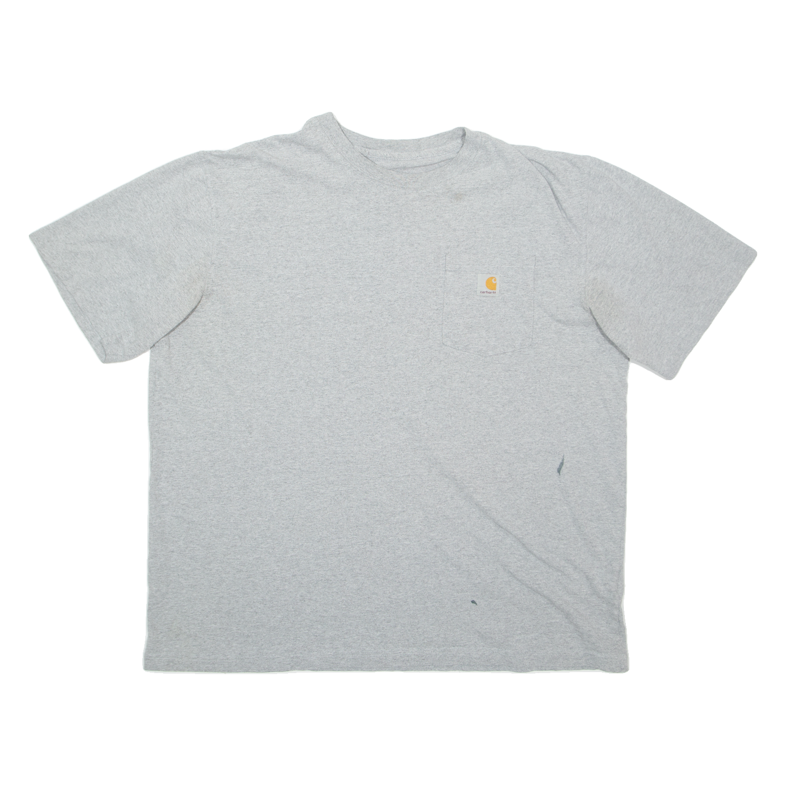 CARHARTT Mens T-Shirt Grey XL Refurbished - N/A refurbished available on Cerqular