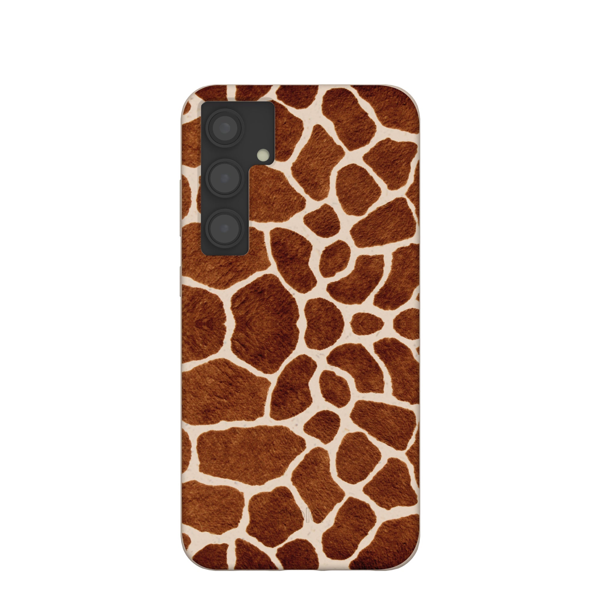 Seashell Giraffe Samsung Galaxy S24+(Plus) Case Refurbished - Pela Case refurbished available on Cerqular