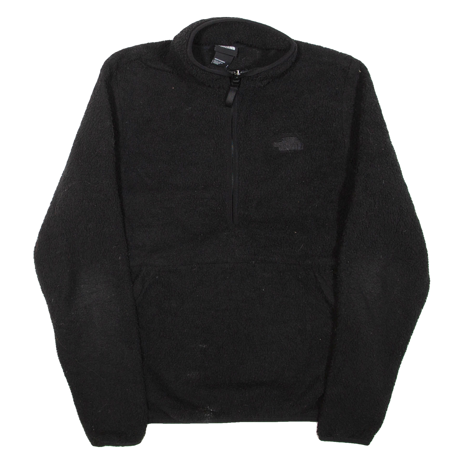 Buy THE NORTH FACE Mens Fleece Black 1/4 Zip S Refurbished - $42.89 THE NORTH FACE Mens Fleece Black 1/4 Zip S Refurbished - N/A refurbished available on Cerqular