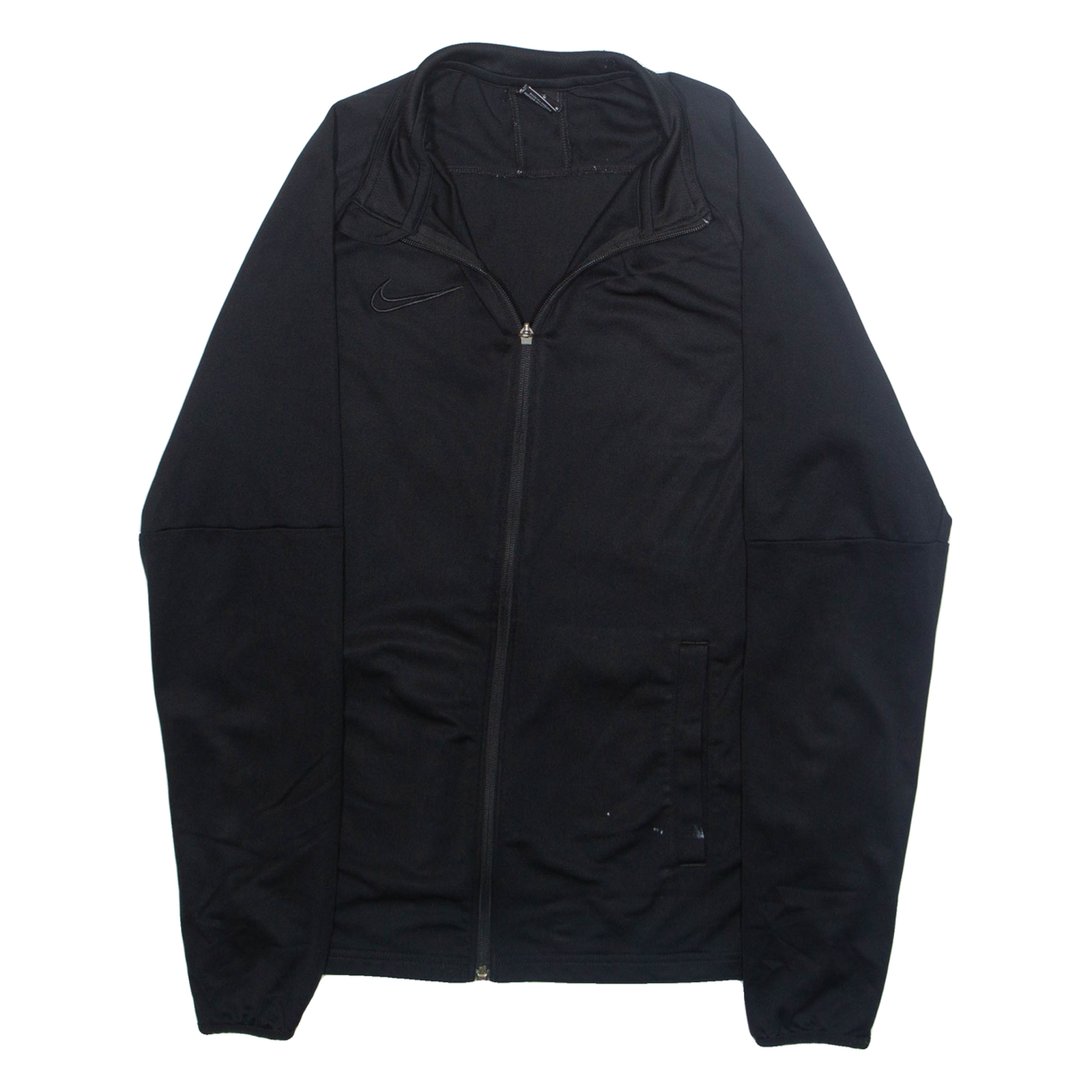 NIKE Mens Track Jacket Black M Refurbished - N/A refurbished available on Cerqular