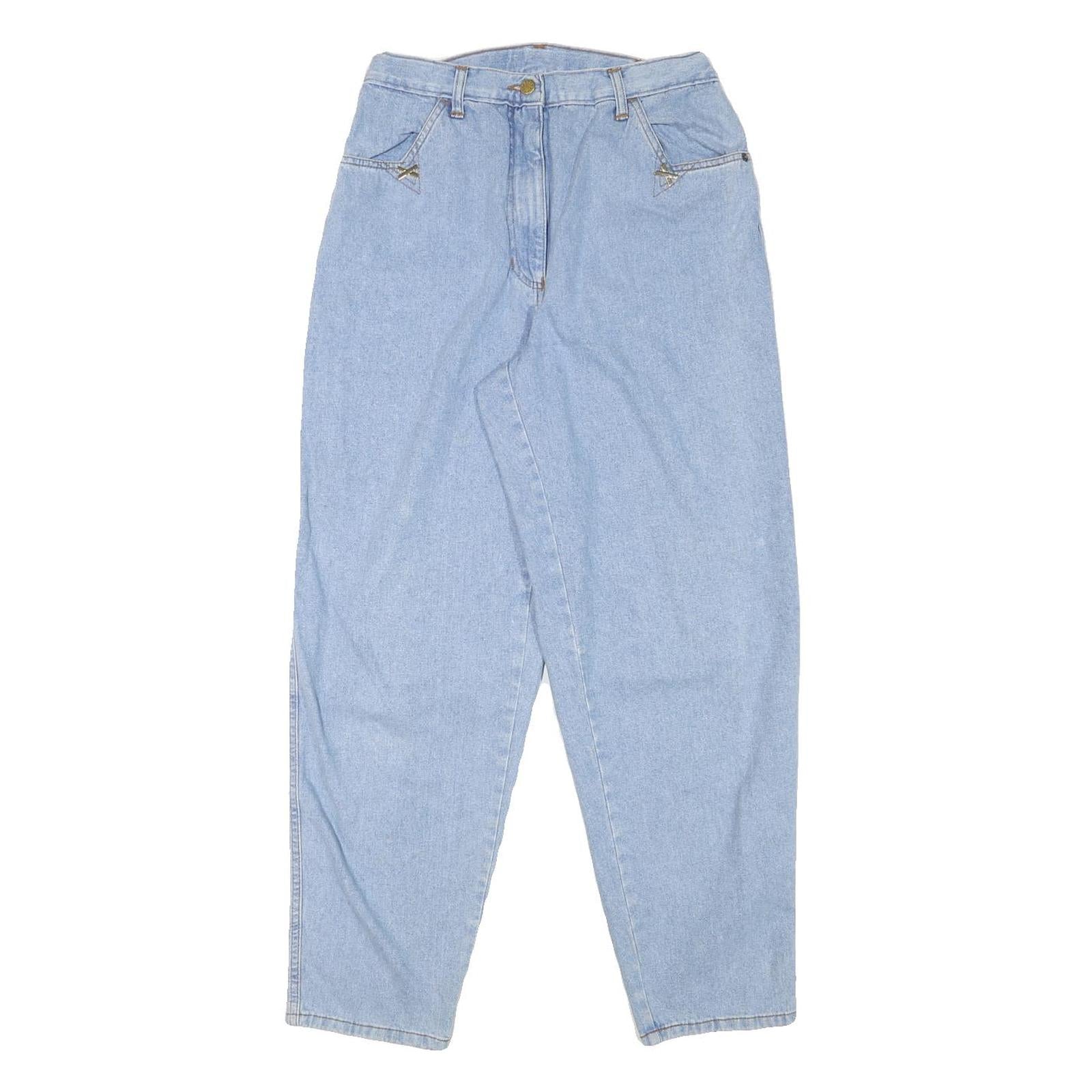 Buy Womens Relaxed Light Blue Denim Jeans W28 L29 Cotton Blend Zip Casual Retro Refurbished - $16.89 Womens Relaxed Light Blue Denim Jeans W28 L29 Cotton Blend Zip Casual Retro Refurbished - N/A refurbished available on Cerqular