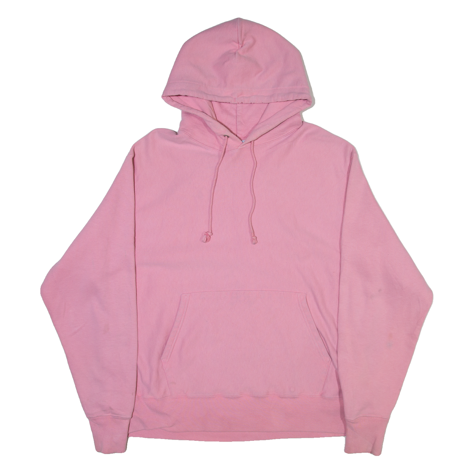 ALEXA CHUNG Mens Pink Hoodie L Refurbished - N/A refurbished available on Cerqular