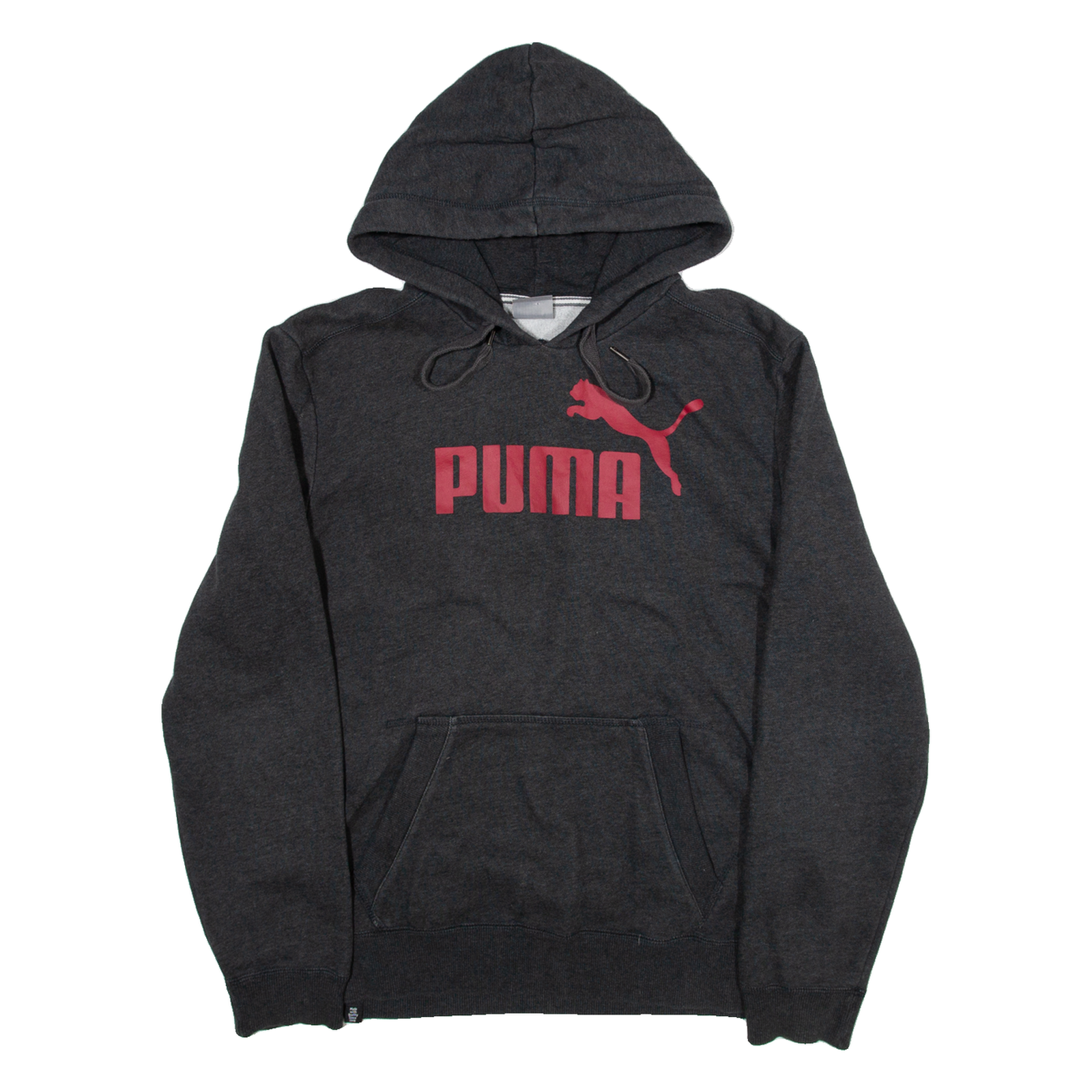 PUMA Womens Grey Hoodie M Refurbished - N/A refurbished available on Cerqular