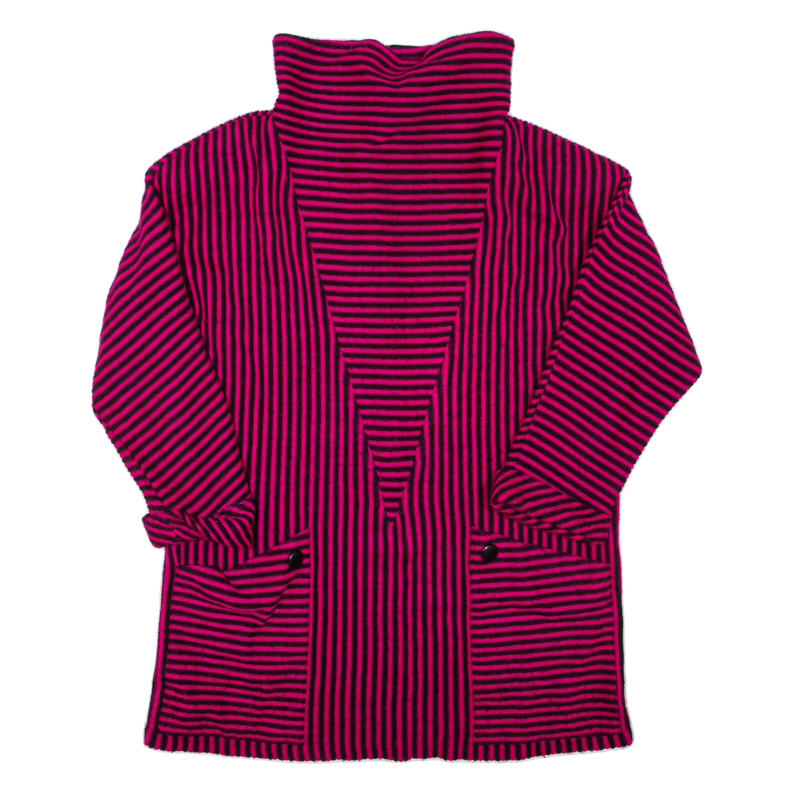 Womens Jumper Dress Pink Striped Short XL Refurbished - N/A refurbished available on Cerqular
