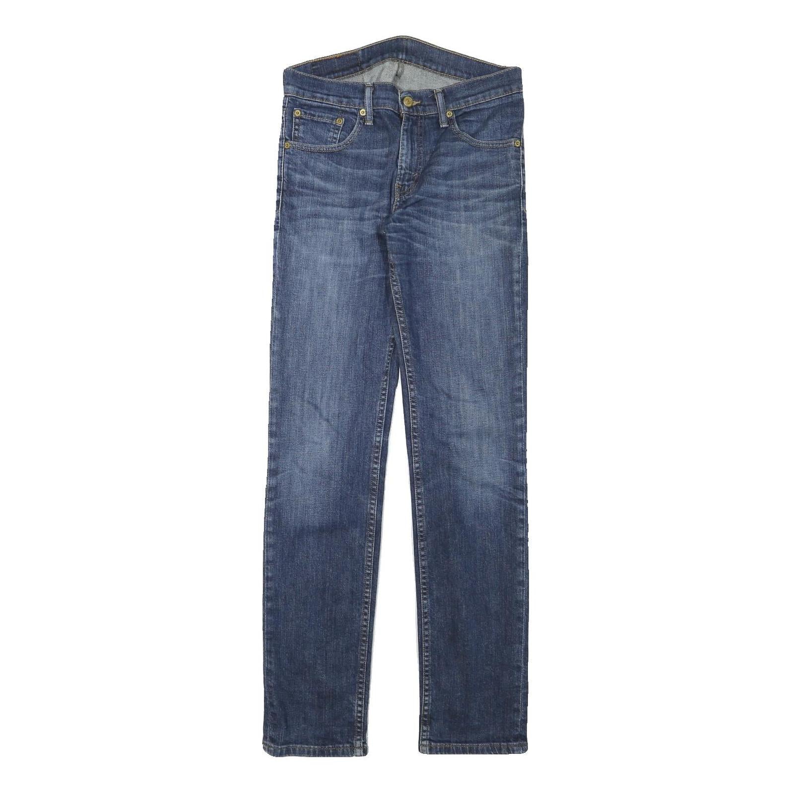 Buy LEVI'S 511 Mens Slim Blue Denim Medium Jeans W28 L32 Classic Fit Zip Refurbished - $41.59 LEVI'S 511 Mens Slim Blue Denim Medium Jeans W28 L32 Classic Fit Zip Refurbished - N/A refurbished available on Cerqular