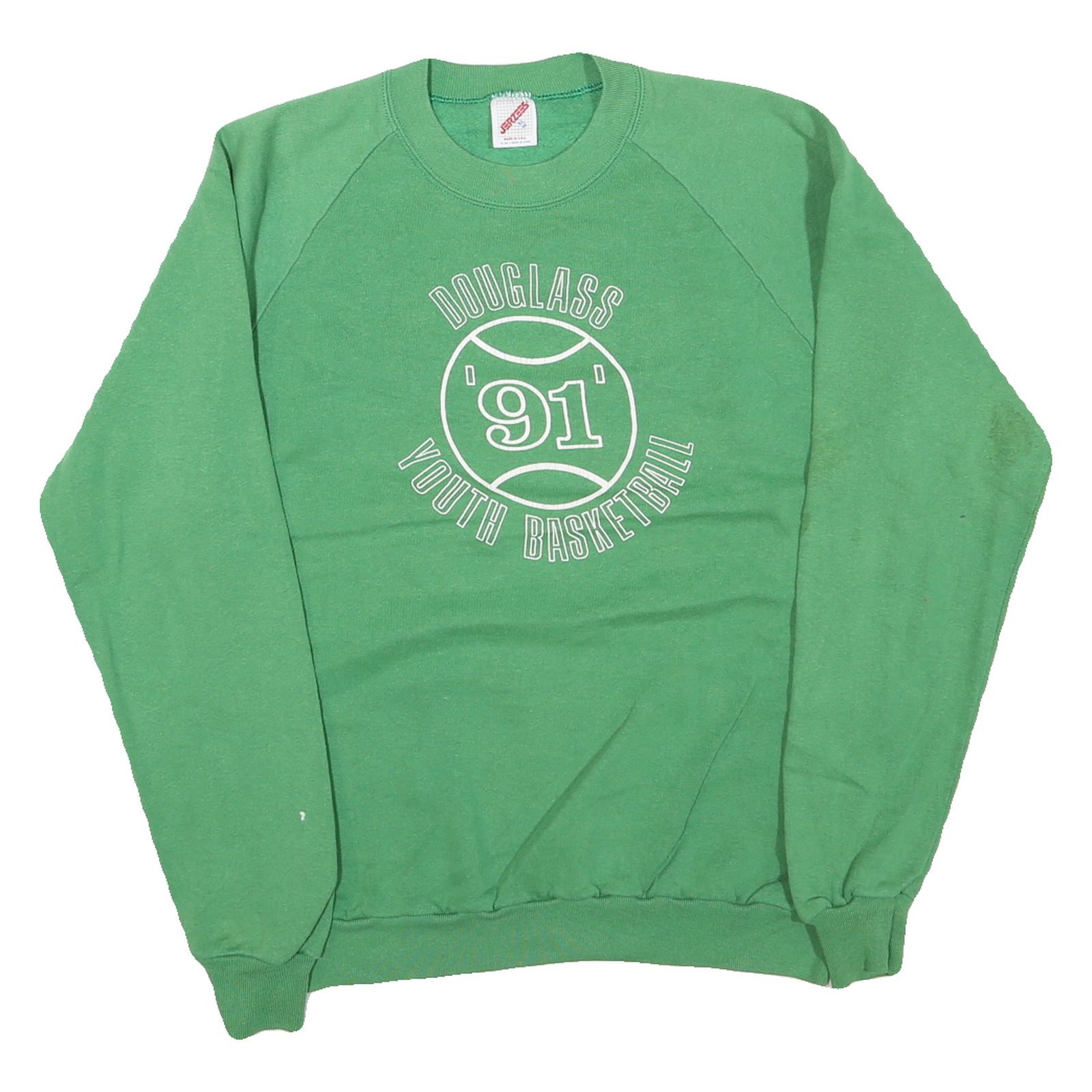 Buy JERZEES Mens Green XL Douglass Youth Basketball Coach Cotton Blend Sweatshirt Refurbished - $22.09 JERZEES Mens Green XL Douglass Youth Basketball Coach Cotton Blend Sweatshirt Refurbished - N/A refurbished available on Cerqular