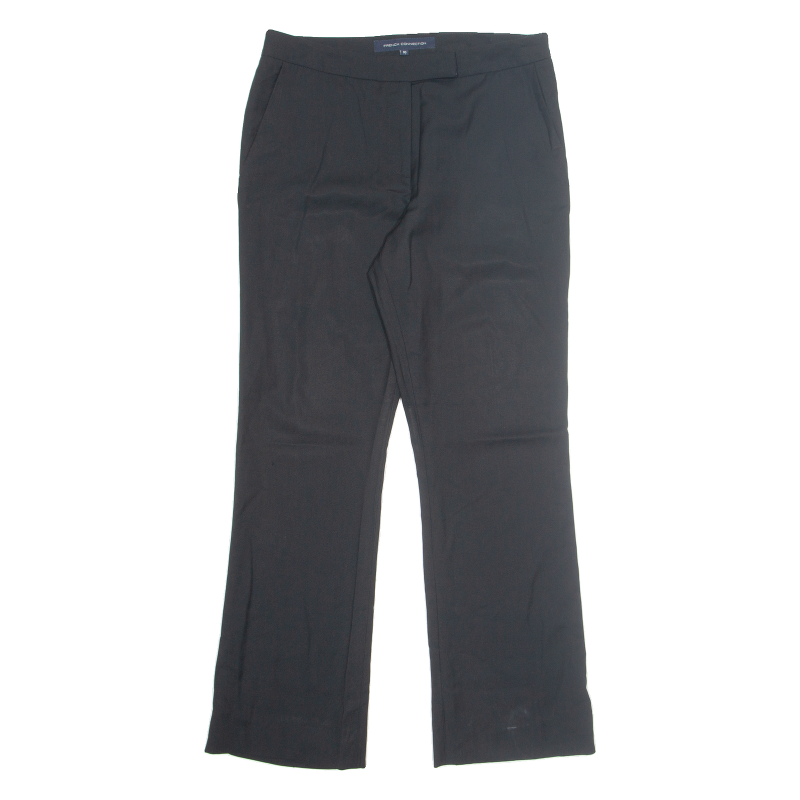 Buy FRENCH CONNECTION Workwear Womens Trousers Black Regular Bootcut W30 L30 Refurbished - $27.29 FRENCH CONNECTION Workwear Womens Trousers Black Regular Bootcut W30 L30 Refurbished - N/A refurbished available on Cerqular