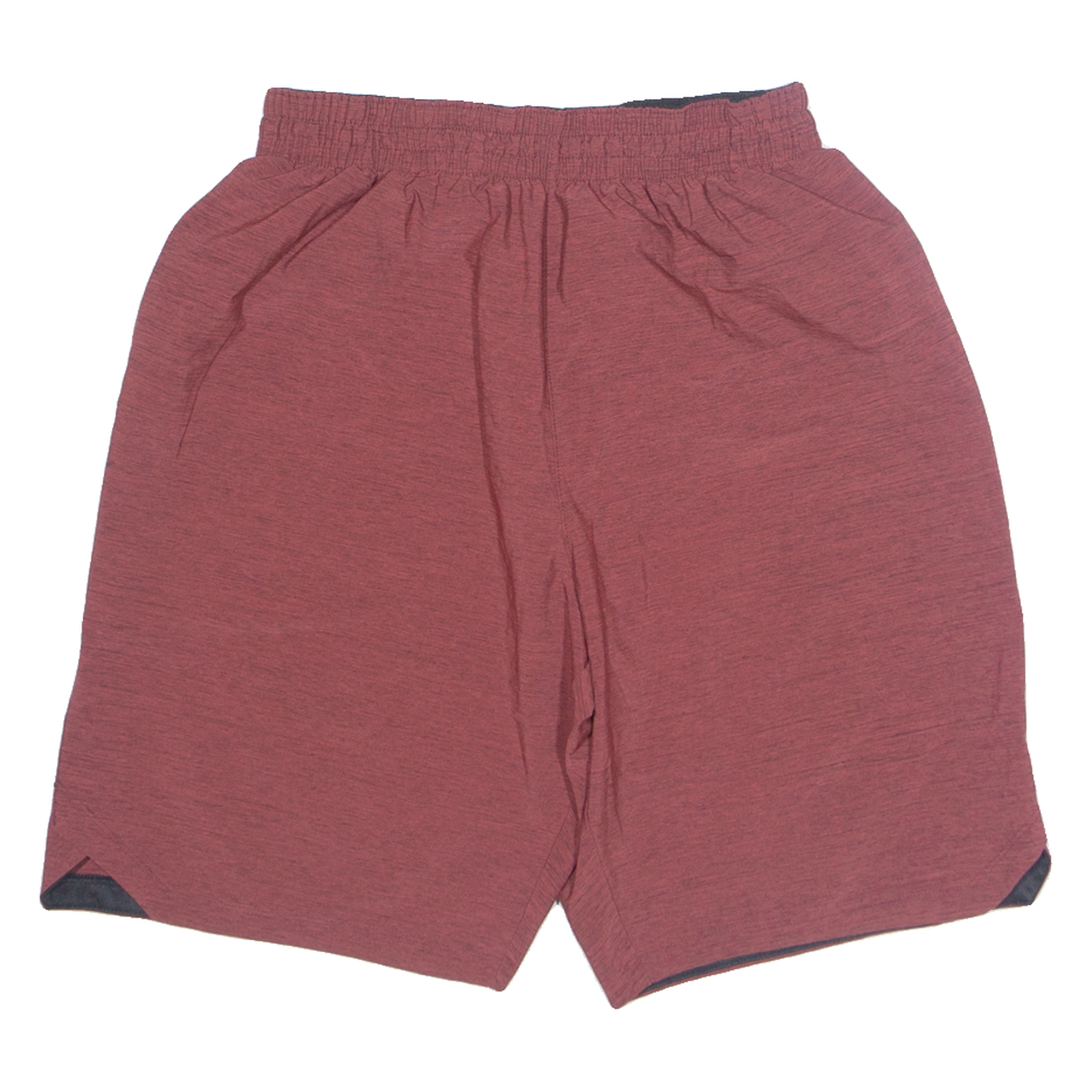 ADIDAS Mens Sports Shorts Maroon Relaxed M W24 Refurbished - N/A refurbished available on Cerqular