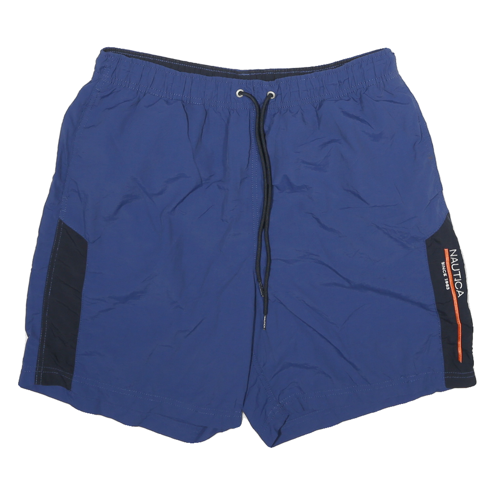 Buy NAUTICA Mens Shorts Blue & Black Casual XL W30 Polyester Blend Swimwear Refurbished - $25.99 NAUTICA Mens Shorts Blue & Black Casual XL W30 Polyester Blend Swimwear Refurbished - N/A refurbished available on Cerqular