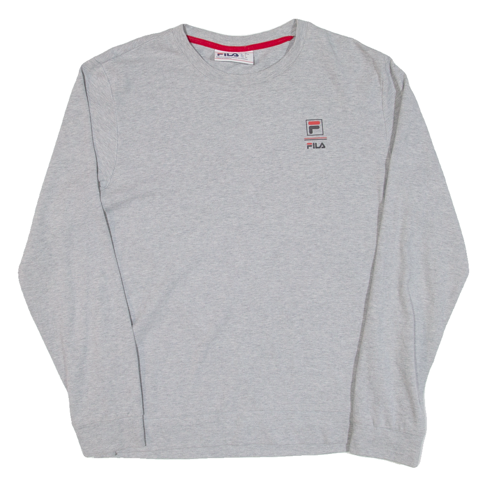 Buy FILA Mens Sweatshirt Grey S Refurbished - $24.69 FILA Mens Sweatshirt Grey S Refurbished - N/A refurbished available on Cerqular