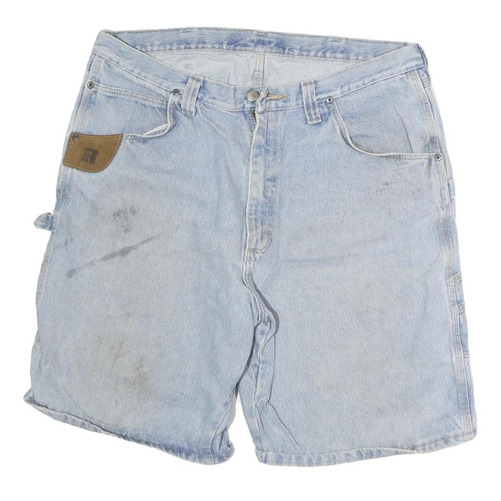 Buy RIGGS WORKWEAR Mens Shorts Blue Denim Cargo XL W30 Work Utility Durable Refurbished - $12.99 RIGGS WORKWEAR Mens Shorts Blue Denim Cargo XL W30 Work Utility Durable Refurbished - N/A refurbished available on Cerqular