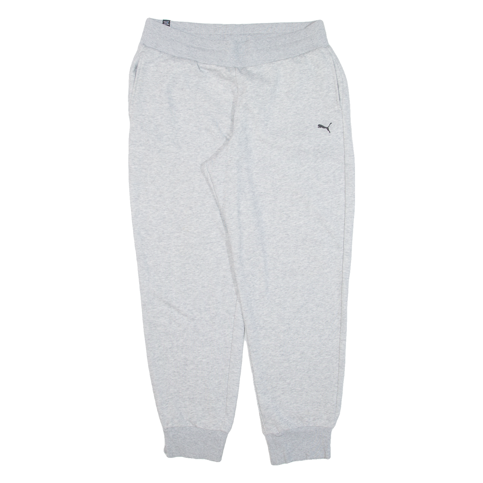 PUMA Mens Joggers Grey Tapered M W30 L27 Refurbished - N/A refurbished available on Cerqular