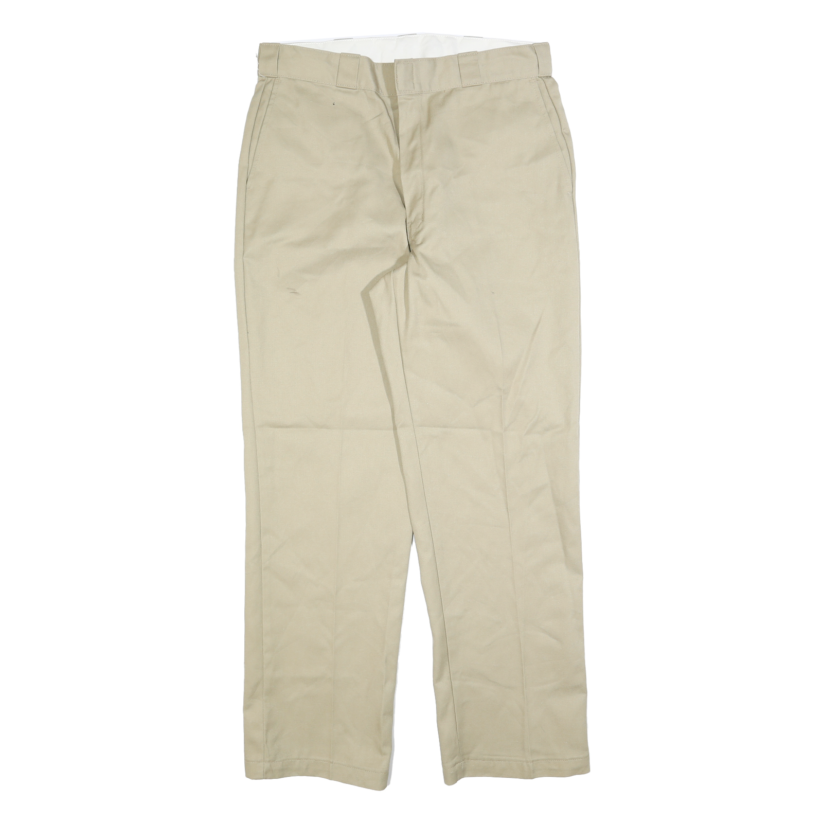 Buy DICKIES Mens Beige Cotton Blend Regular Straight Trousers W36 L32 Workwear Refurbished - $40.29 DICKIES Mens Beige Cotton Blend Regular Straight Trousers W36 L32 Workwear Refurbished - N/A refurbished available on Cerqular