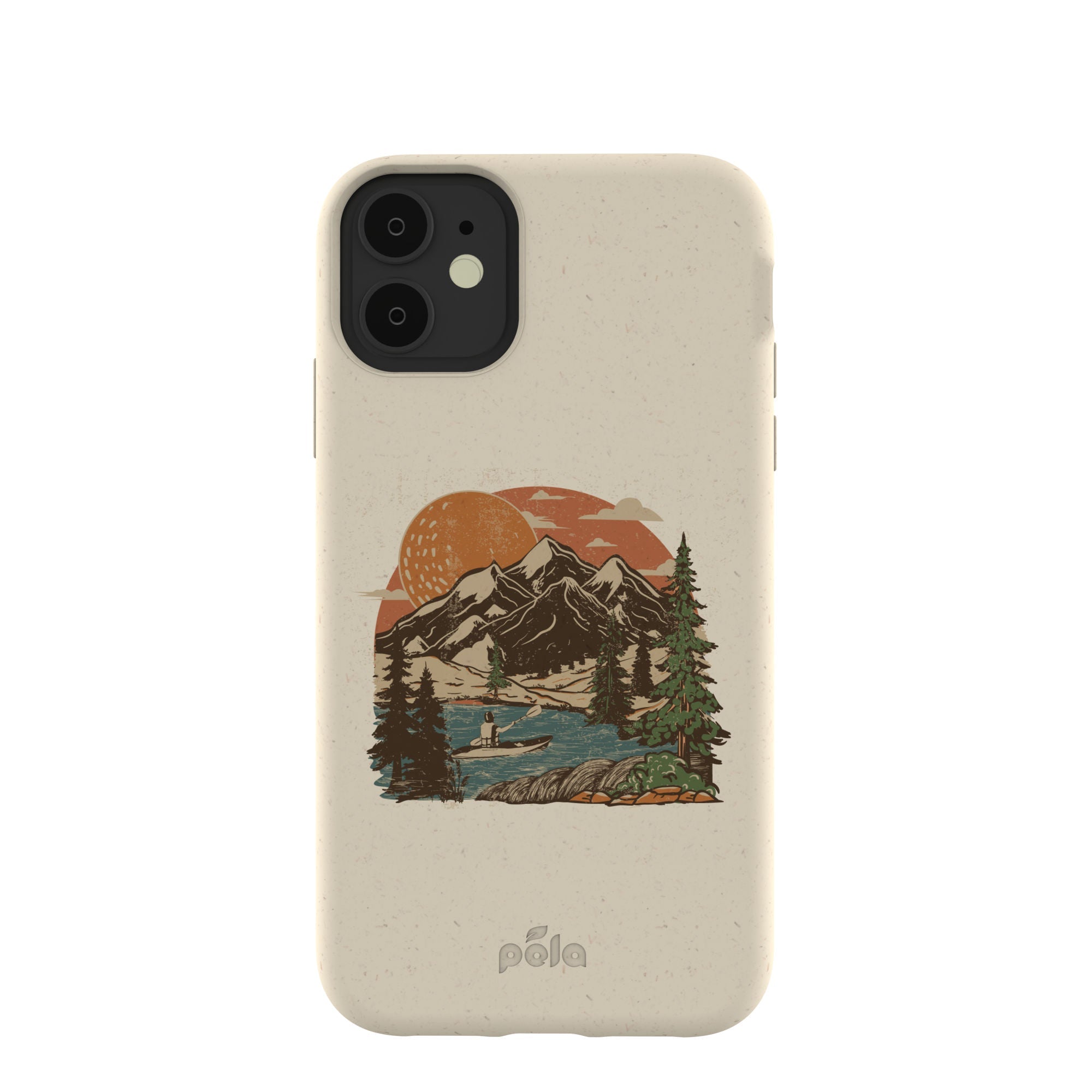 London Fog Outdoor iPhone 11 Case Refurbished - Pela Case refurbished available on Cerqular