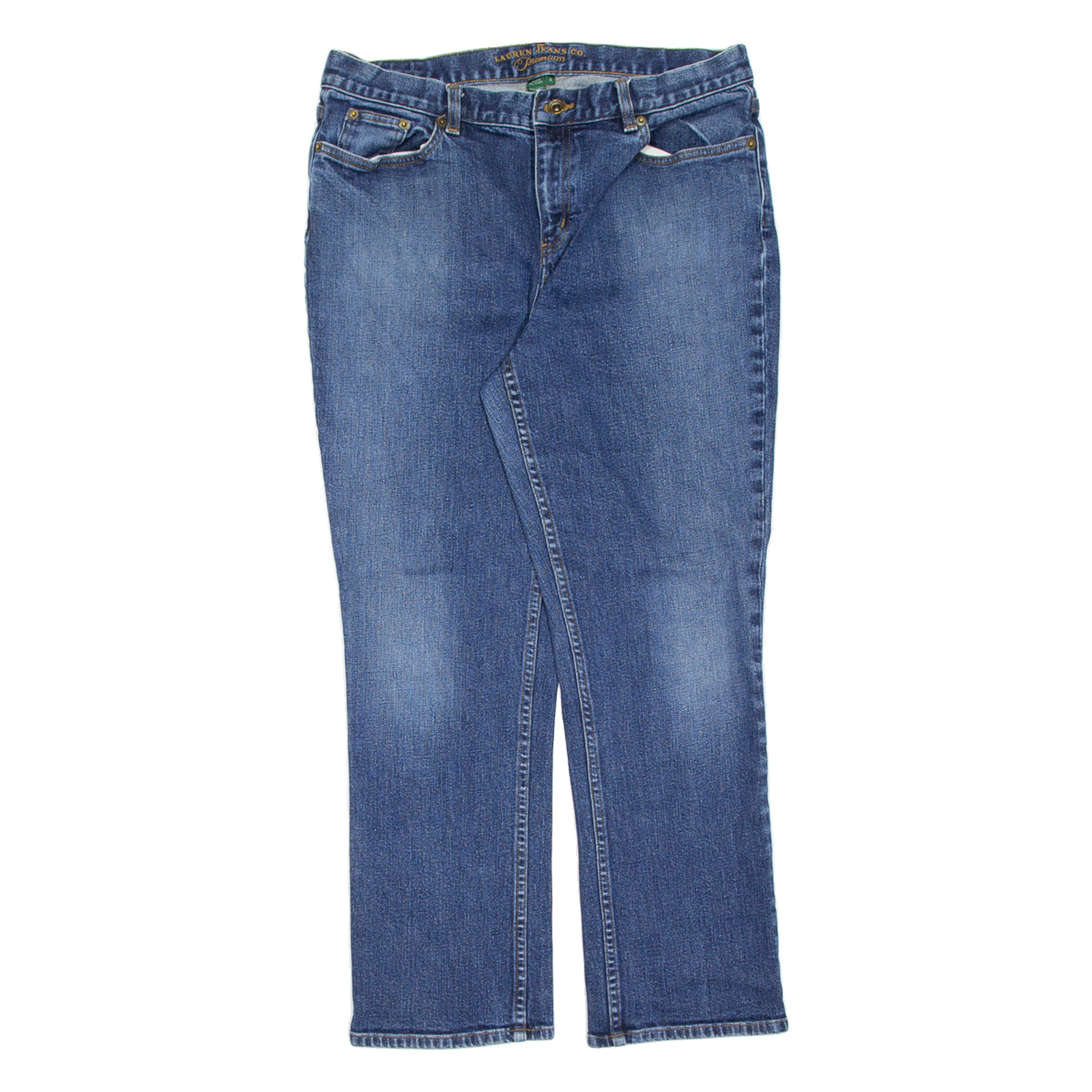 Buy LAUREN RALPH LAUREN Womens Jeans Blue Slim Straight Stone Wash W32 L27 Refurbished - $36.39 LAUREN RALPH LAUREN Womens Jeans Blue Slim Straight Stone Wash W32 L27 Refurbished - N/A refurbished available on Cerqular
