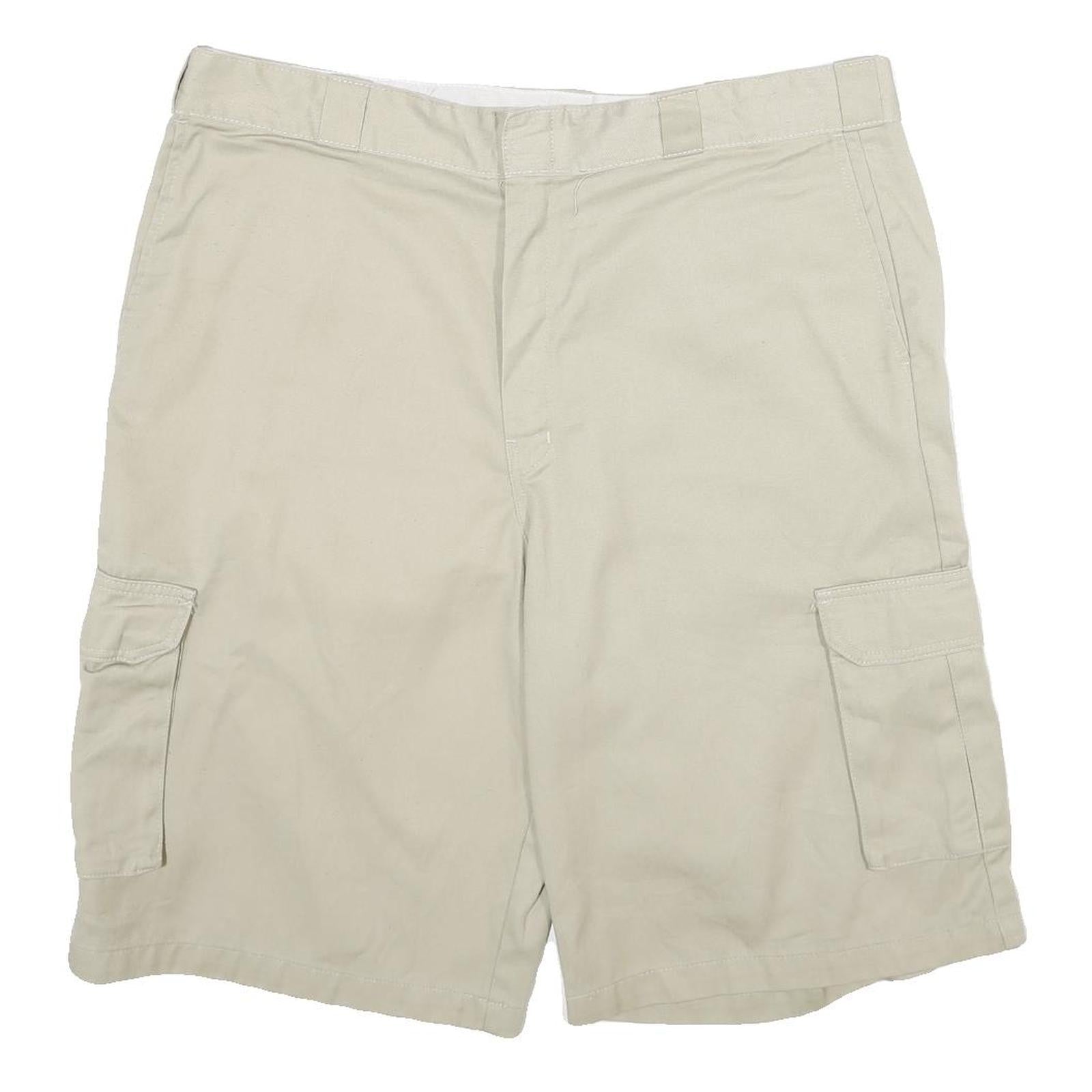 Buy DICKIES Mens Shorts Beige Cargo XL W40 Workwear Comfort Durable Refurbished - $29.89 DICKIES Mens Shorts Beige Cargo XL W40 Workwear Comfort Durable Refurbished - N/A refurbished available on Cerqular