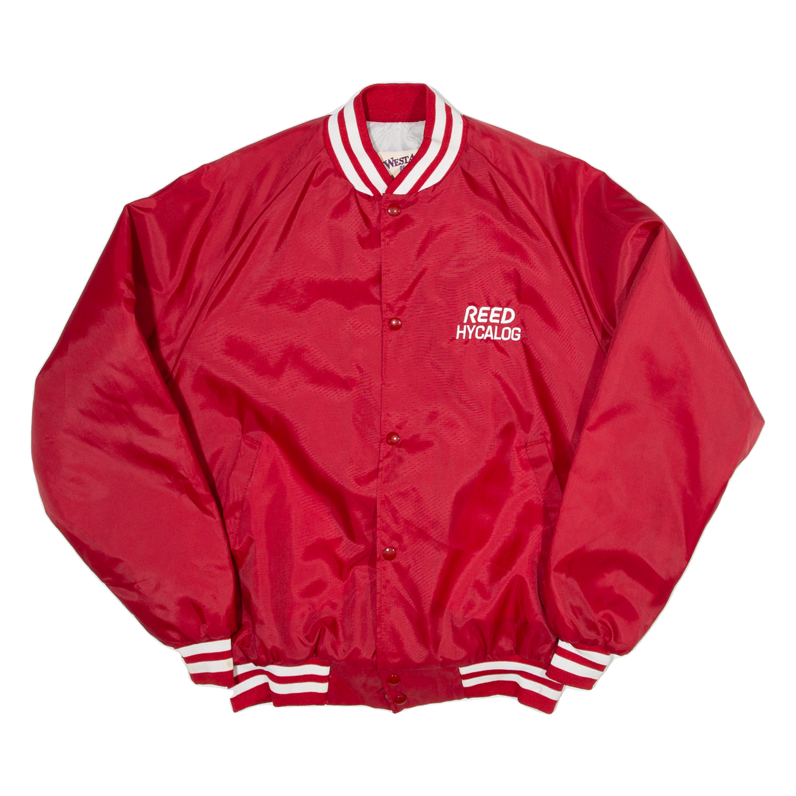 Buy WESTARK USA Reedhycalog Womens Varsity Jacket Red USA L Refurbished - $36.39 WESTARK USA Reedhycalog Womens Varsity Jacket Red USA L Refurbished - N/A refurbished available on Cerqular