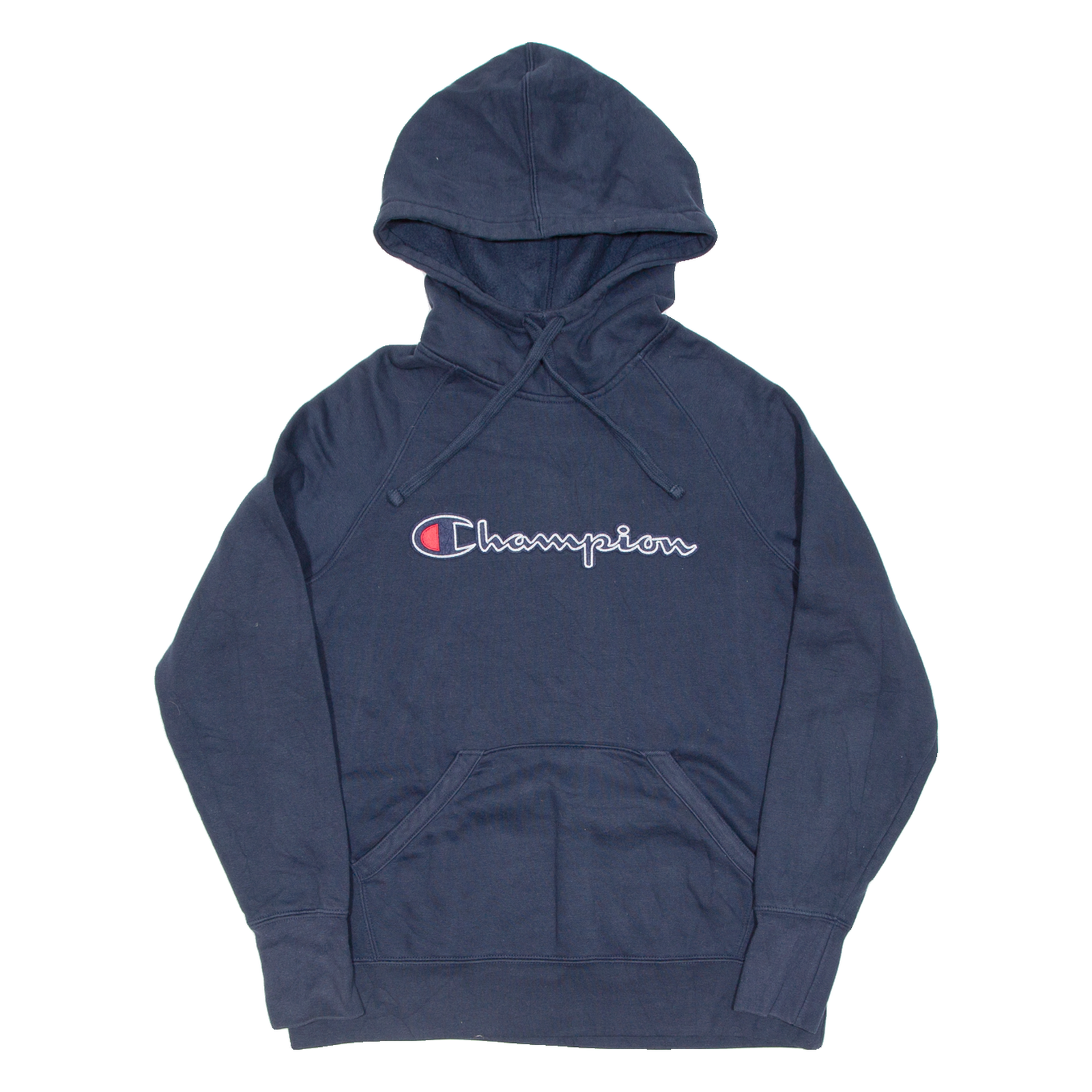 CHAMPION Mens Blue Hoodie M Refurbished - N/A refurbished available on Cerqular
