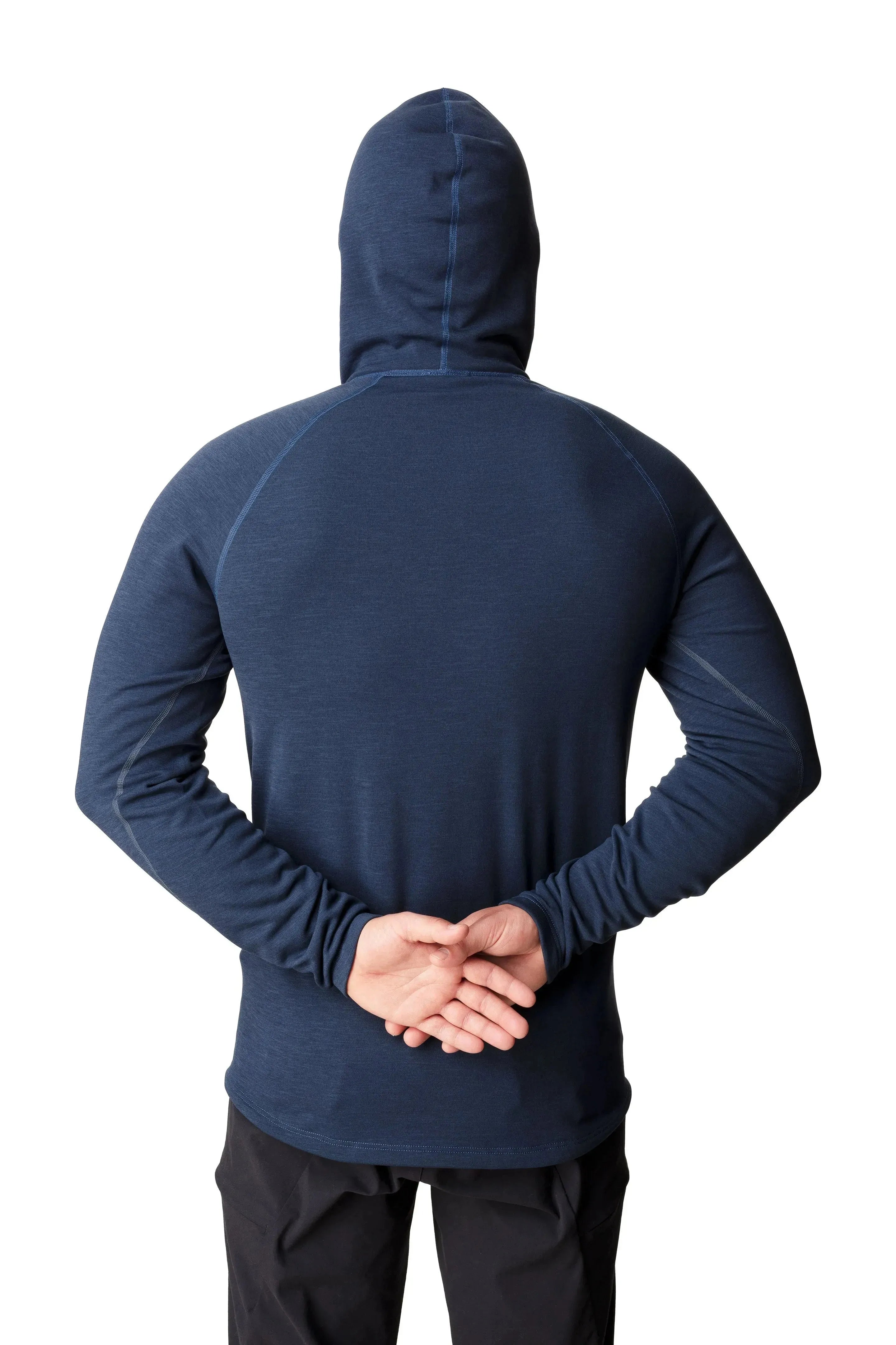 M's Outright Houdi | Color: cloudy blue | Size: L Refurbished - Houdini Sportswear refurbished available on Cerqular