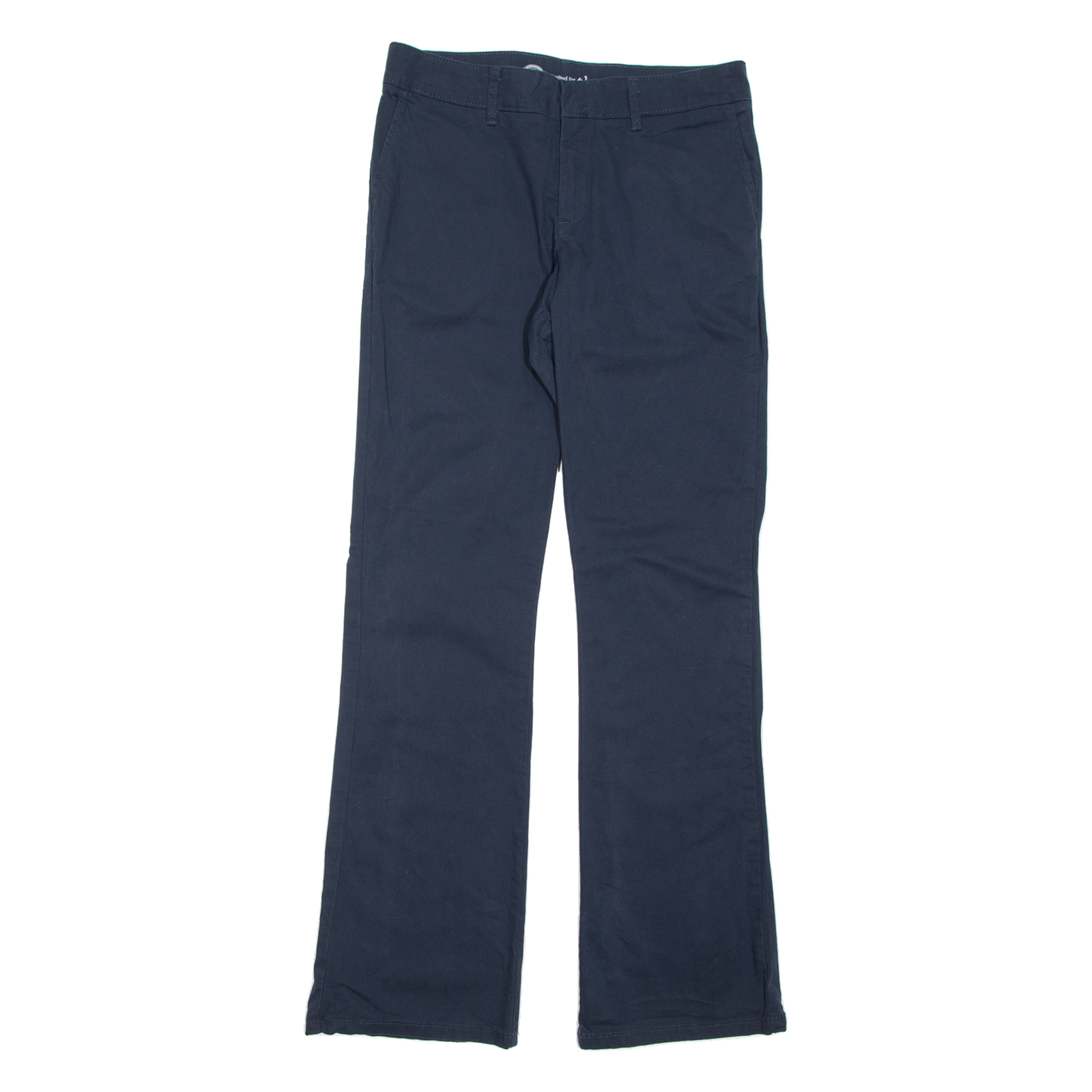 Buy DICKIES Chino Womens Trousers Blue Regular Bootcut W32 L33 Refurbished - $37.69 DICKIES Chino Womens Trousers Blue Regular Bootcut W32 L33 Refurbished - N/A refurbished available on Cerqular