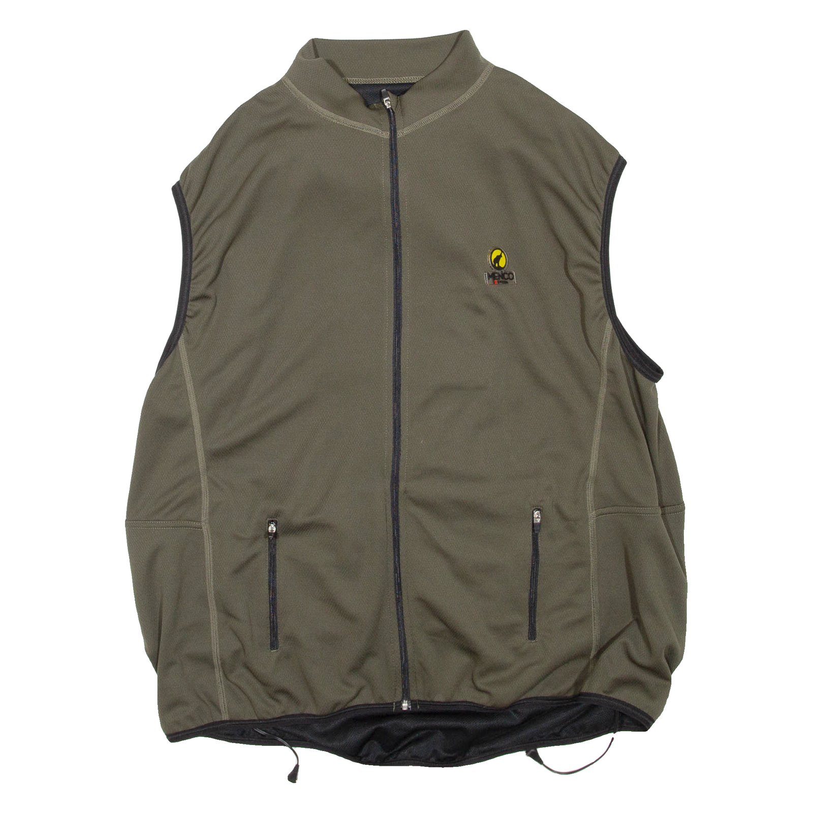 Buy MENCO Sleeveless Mens Jacket Green 2XL Refurbished - $36.39 MENCO Sleeveless Mens Jacket Green 2XL Refurbished - N/A refurbished available on Cerqular