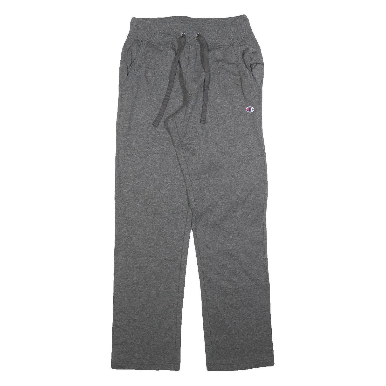 Buy CHAMPION Womens Joggers Grey Regular Straight M W28 L32 Cotton Blend Comfort Refurbished - $28.59 CHAMPION Womens Joggers Grey Regular Straight M W28 L32 Cotton Blend Comfort Refurbished - N/A refurbished available on Cerqular