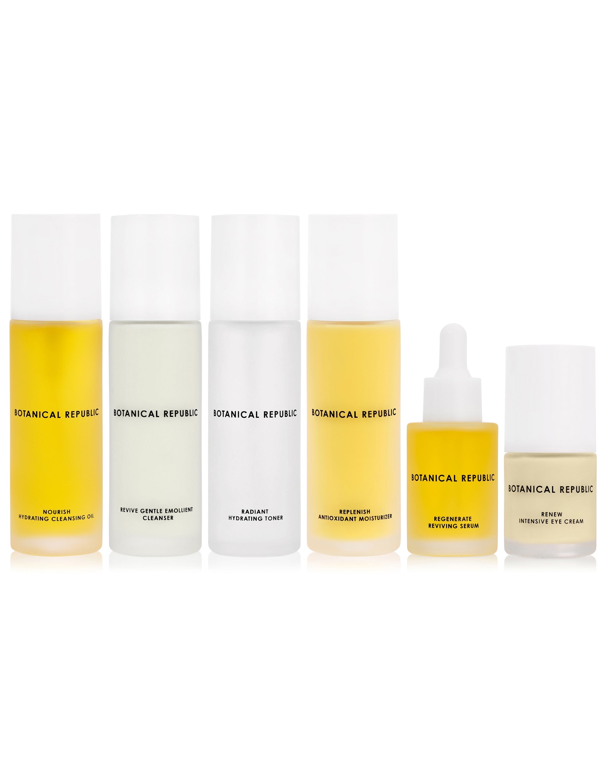 TIMELESS BEAUTY ESSENTIALS KIT Refurbished - Botanical Republic refurbished available on Cerqular