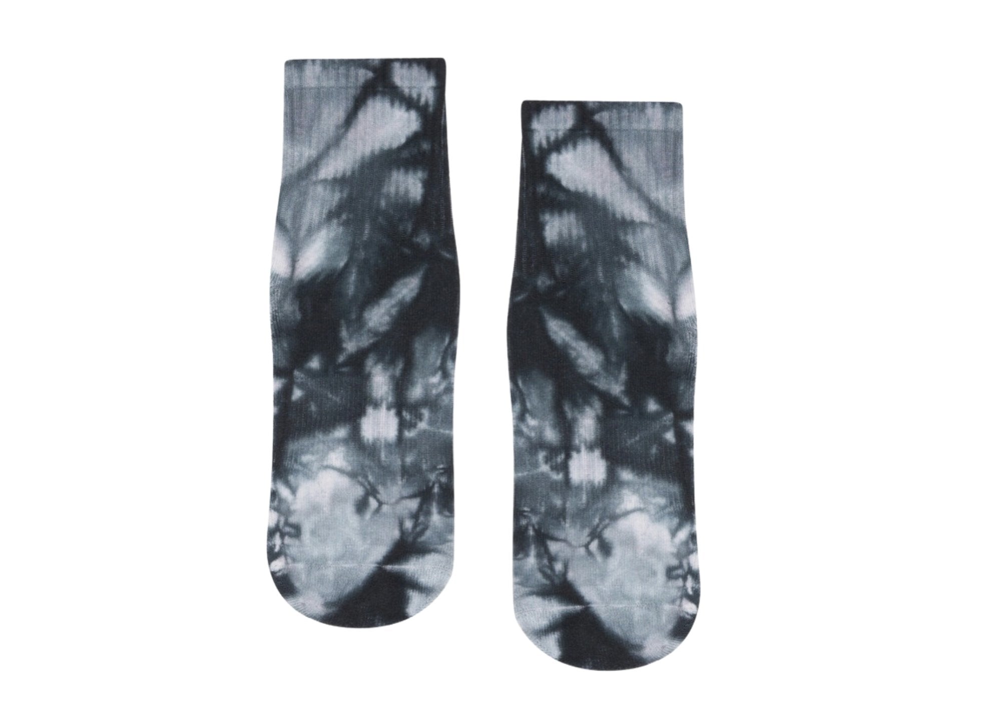 Crew Non Slip Grip Socks - Classic Tie-Dye - Large Refurbished - N/A refurbished available on Cerqular
