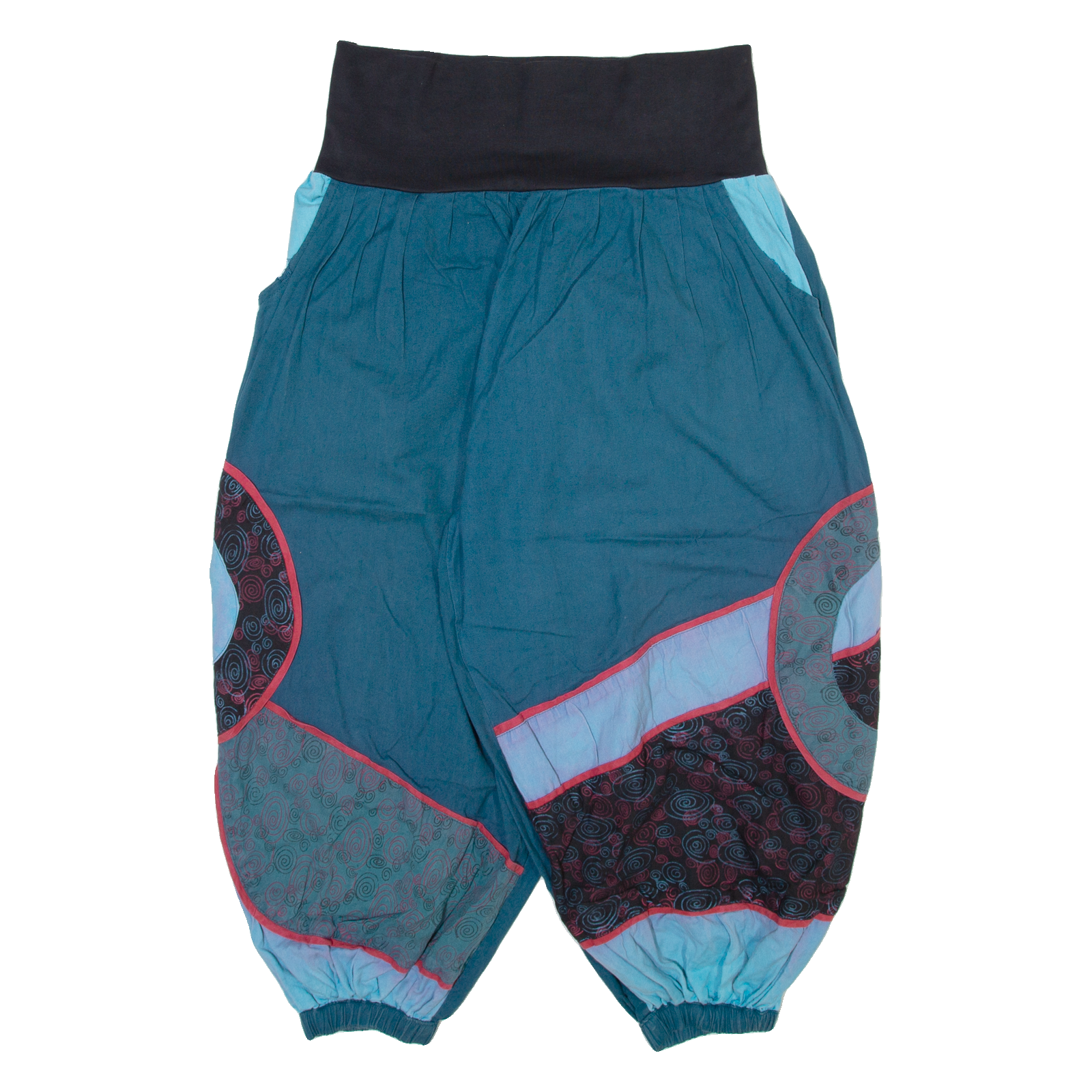 Womens Trousers Blue Relaxed Tapered W30 L22 Refurbished - N/A refurbished available on Cerqular
