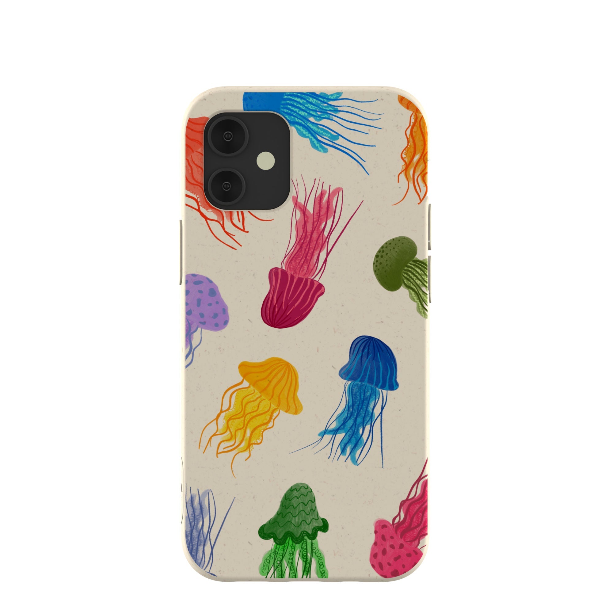 London Fog Jelly Party iPhone 12 Mini Case Refurbished - Pela Case refurbished available on Cerqular