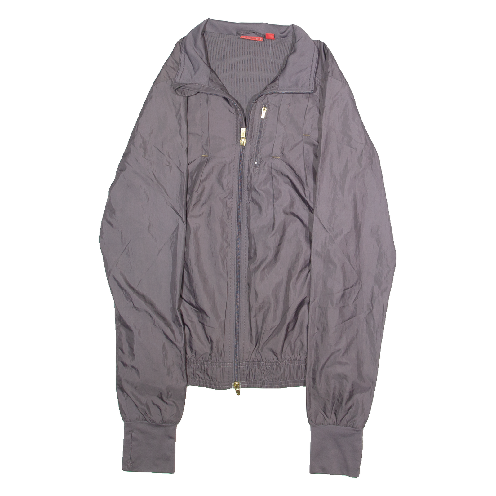 PUMA Womens Track Jacket Purple XS Refurbished - N/A refurbished available on Cerqular