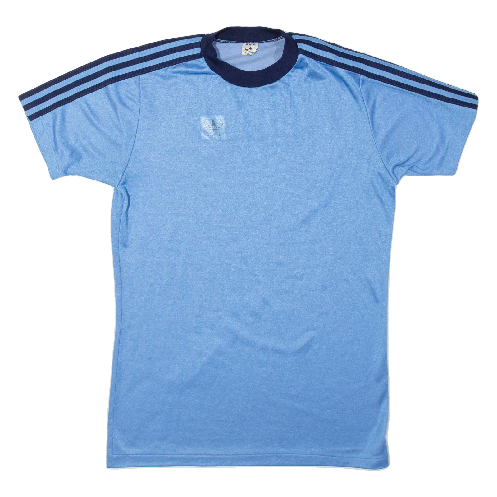 ADIDAS Mens T-Shirt Blue L Refurbished - N/A refurbished available on Cerqular