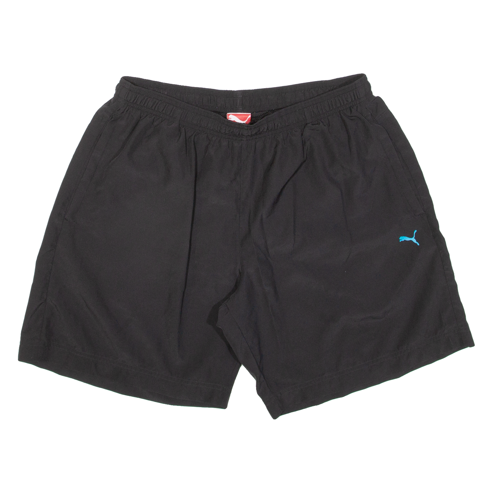Buy PUMA Mens Sports Shorts Black L W30 Refurbished - $23.39 PUMA Mens Sports Shorts Black L W30 Refurbished - N/A refurbished available on Cerqular