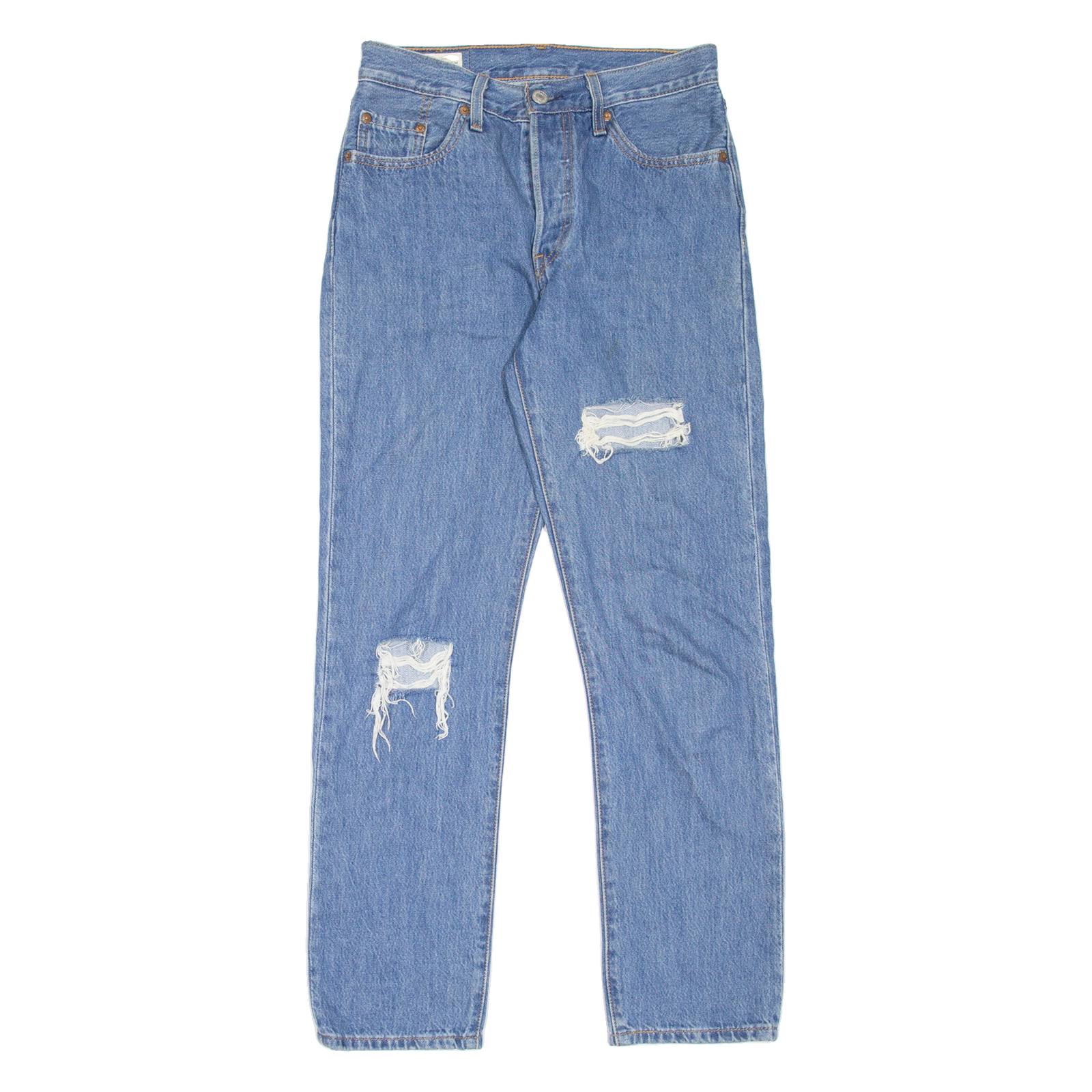 Buy LEVI'S 501 BIG E Jeans Womens Blue Regular Straight W25 L28 Refurbished - $57.19 LEVI'S 501 BIG E Jeans Womens Blue Regular Straight W25 L28 Refurbished - N/A refurbished available on Cerqular