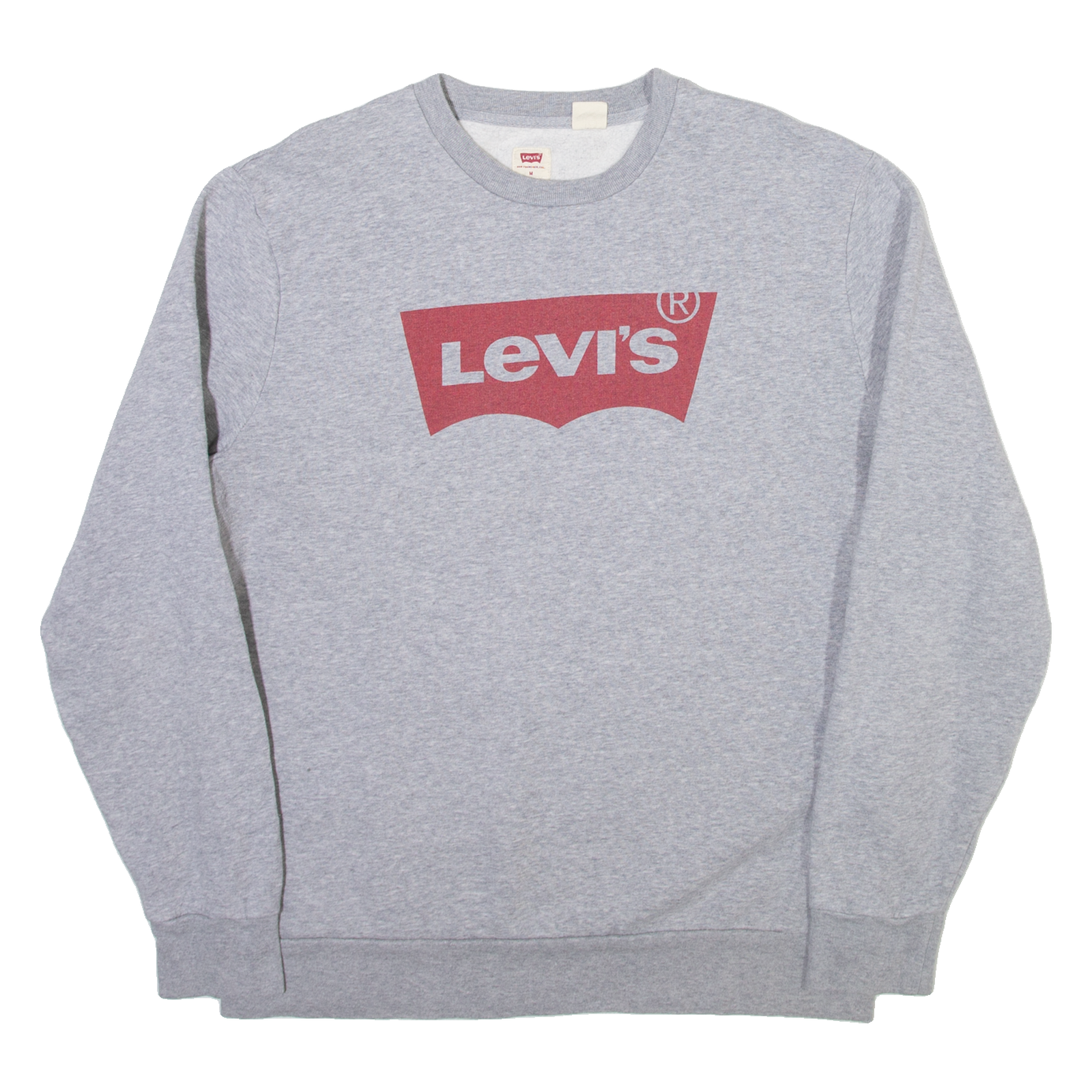 Buy LEVI'S Mens Sweatshirt Grey M Refurbished - $29.89 LEVI'S Mens Sweatshirt Grey M Refurbished - N/A refurbished available on Cerqular