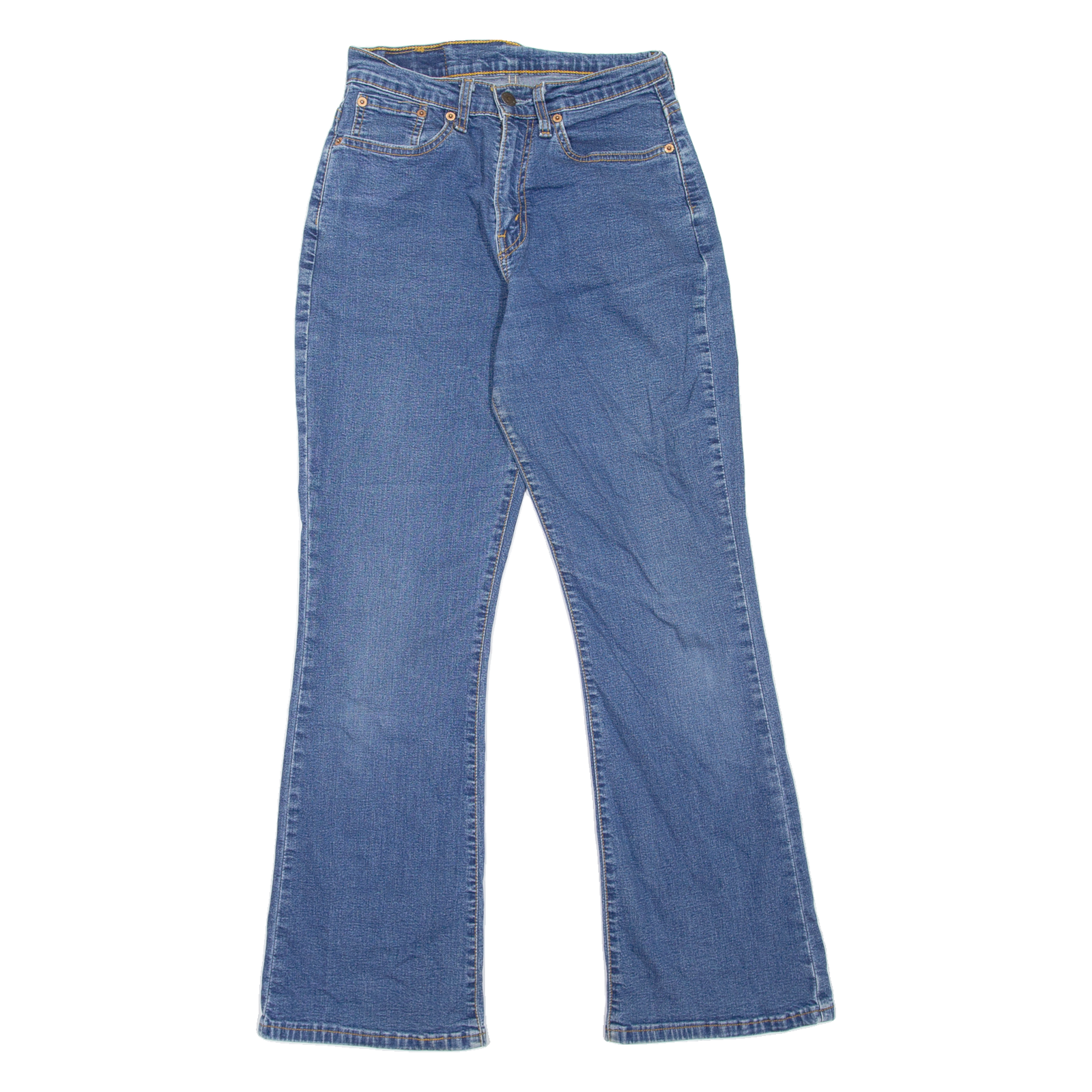 Buy LEVI'S 584 87 Womens Jeans Blue Regular Bootcut W25 L30 Refurbished - $36.39 LEVI'S 584 87 Womens Jeans Blue Regular Bootcut W25 L30 Refurbished - N/A refurbished available on Cerqular