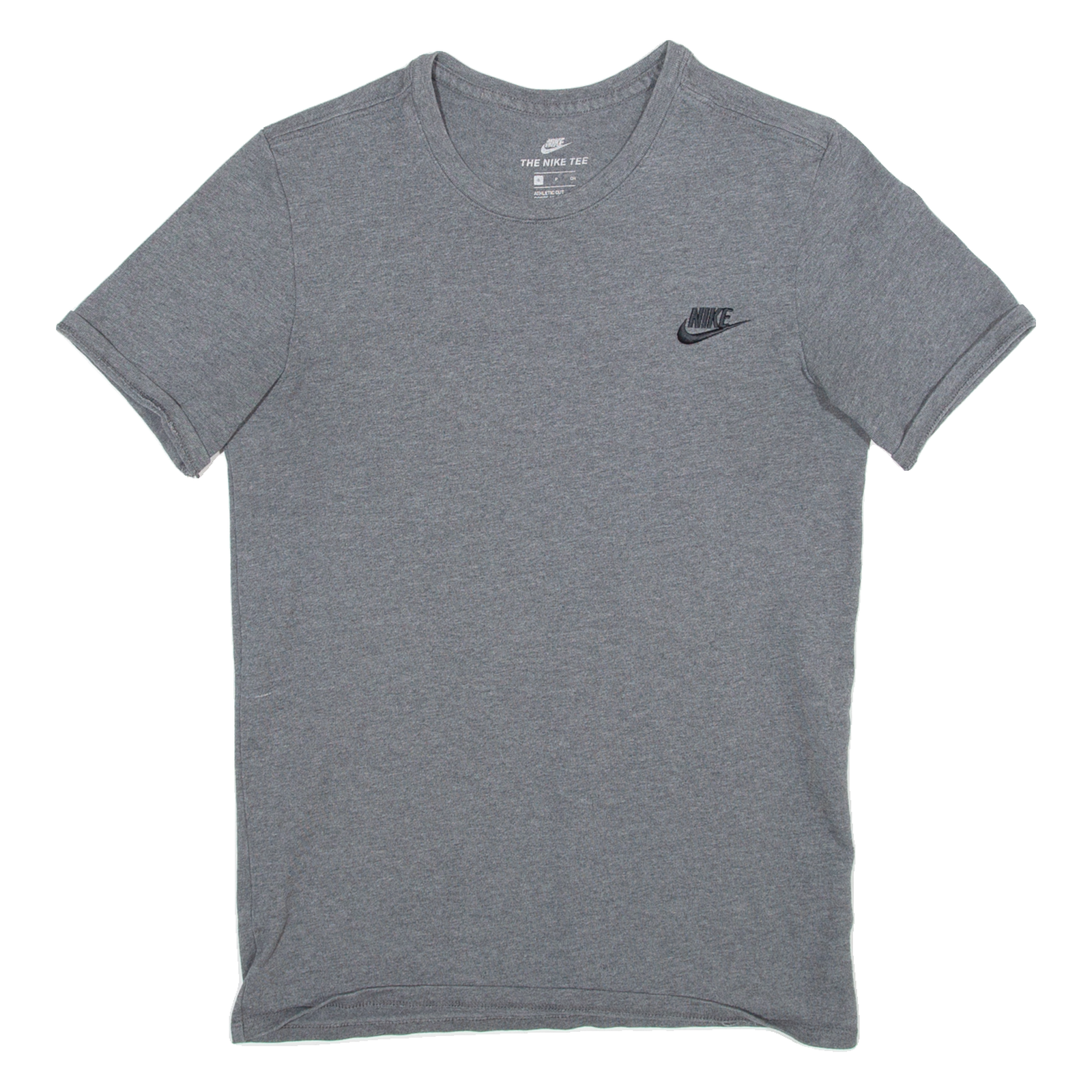 Buy NIKE Mens T-Shirt Grey S Refurbished - $16.89 NIKE Mens T-Shirt Grey S Refurbished - N/A refurbished available on Cerqular