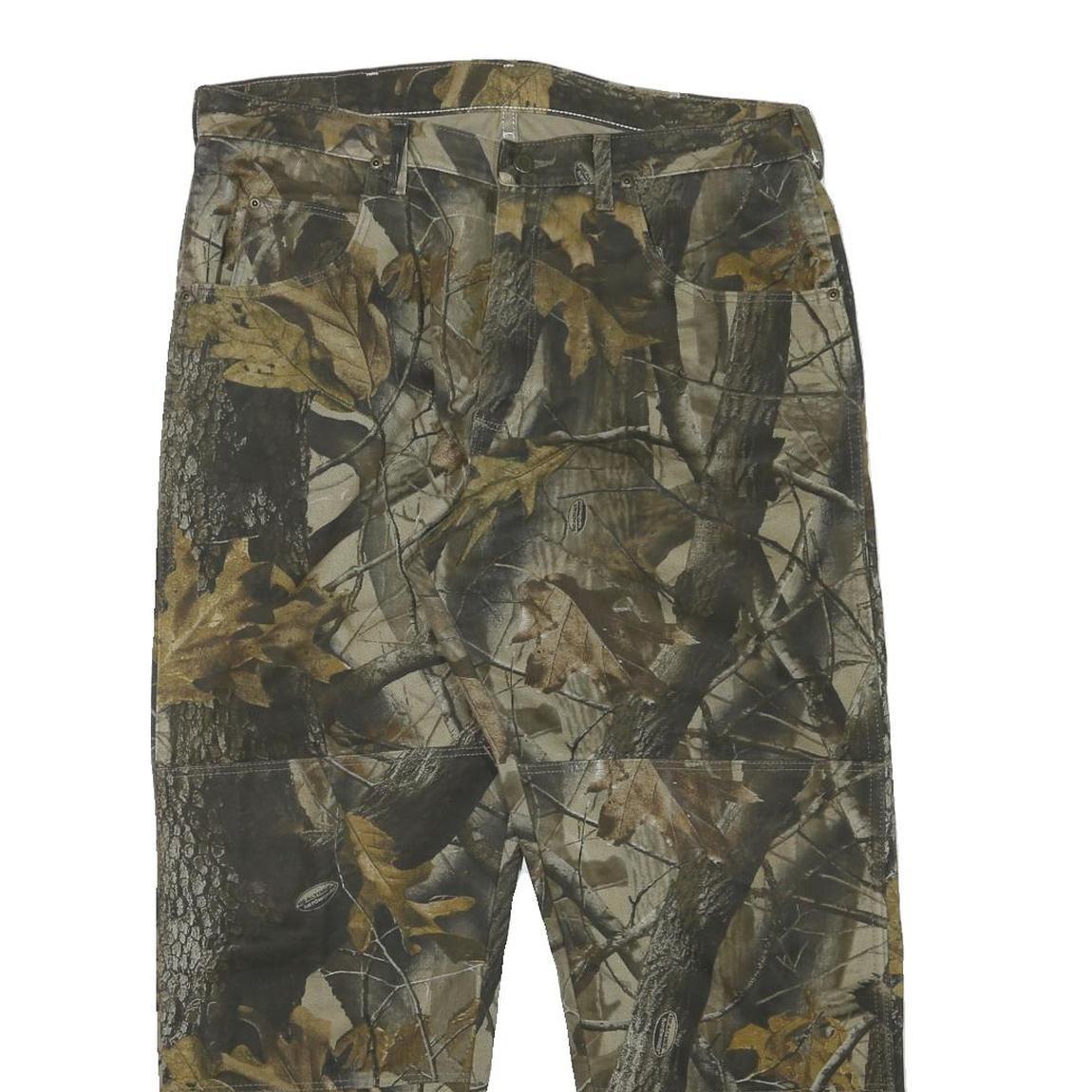 Buy WRANGLER Mens Cotton Blend Camouflage Regular Straight Trousers W35 L29 Outdoor Refurbished - $33.79 WRANGLER Mens Cotton Blend Camouflage Regular Straight Trousers W35 L29 Outdoor Refurbished - N/A refurbished available on Cerqular