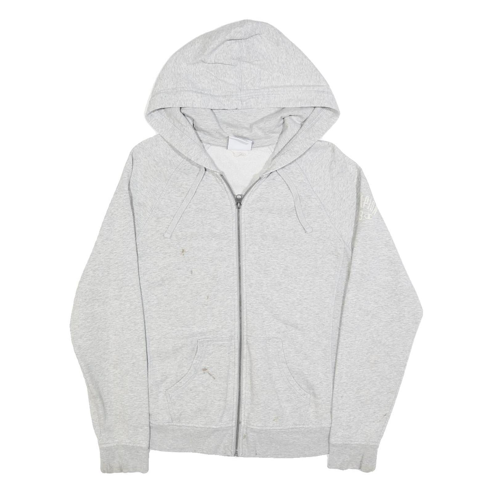 Buy CHAMPION Mens Grey Zip Up Hoodie M Cotton Blend Casual Sweatshirt Refurbished - $24.69 CHAMPION Mens Grey Zip Up Hoodie M Cotton Blend Casual Sweatshirt Refurbished - N/A refurbished available on Cerqular