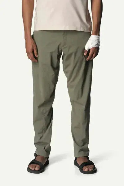 M's Wadi Pants | Color: Sage Green | Size: XL Refurbished - Houdini Sportswear refurbished available on Cerqular
