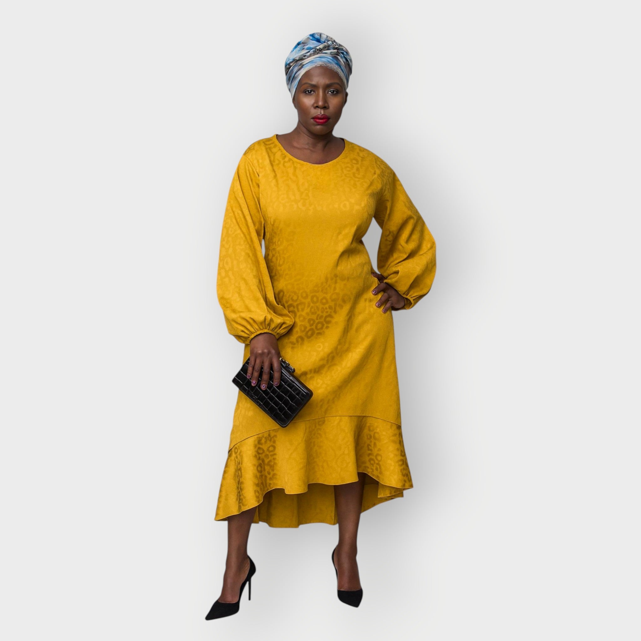 Buy Plus Size Gold Leopard Print Jacquard Midi Dress - Aphrodite - Up to UK 24/US 20 | Size: Size UK 16/ US 12 | Color: Gold Refurbished - $309.19 Plus Size Gold Leopard Print Jacquard Midi Dress - Aphrodite - Up to UK 24/US 20 | Size: Size UK 16/ US 12 | Color: Gold Refurbished - N/A refurbished available on Cerqular