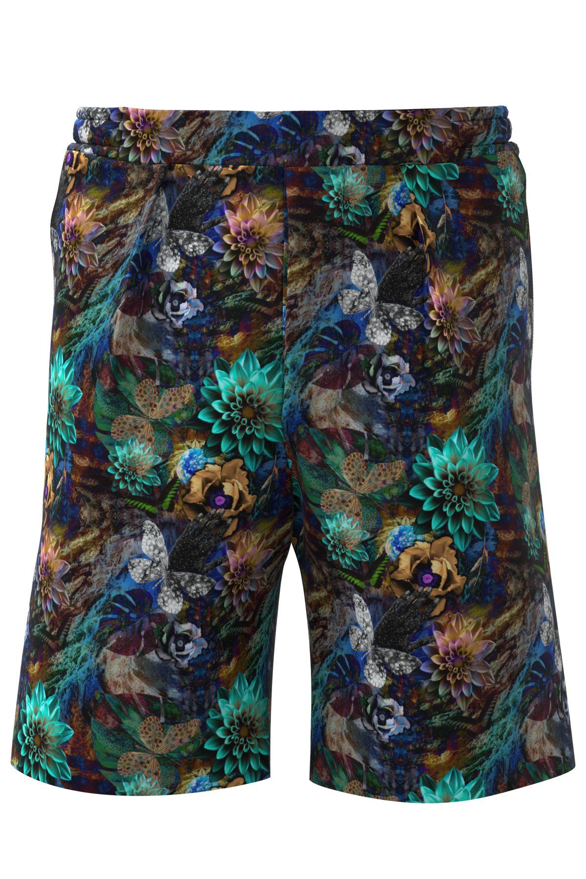Buy Relaxed Short with Pleats in Dark Nature | Size: S/M Refurbished - $96.80 Relaxed Short with Pleats in Dark Nature | Size: S/M Refurbished - N/A (Note: There is no well-known brand by this name refurbished available on Cerqular