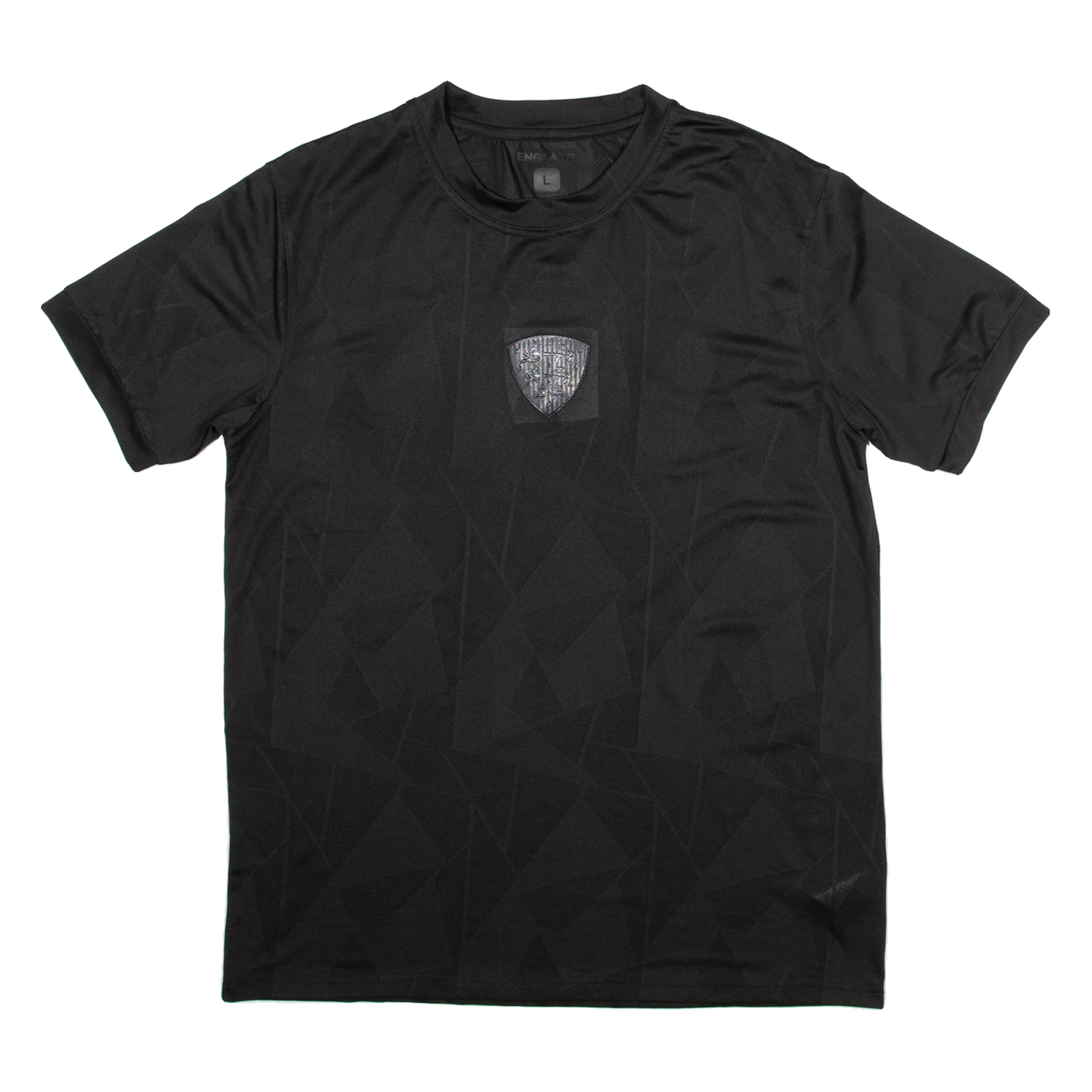 England Mens Jersey Black L Refurbished - N/A refurbished available on Cerqular