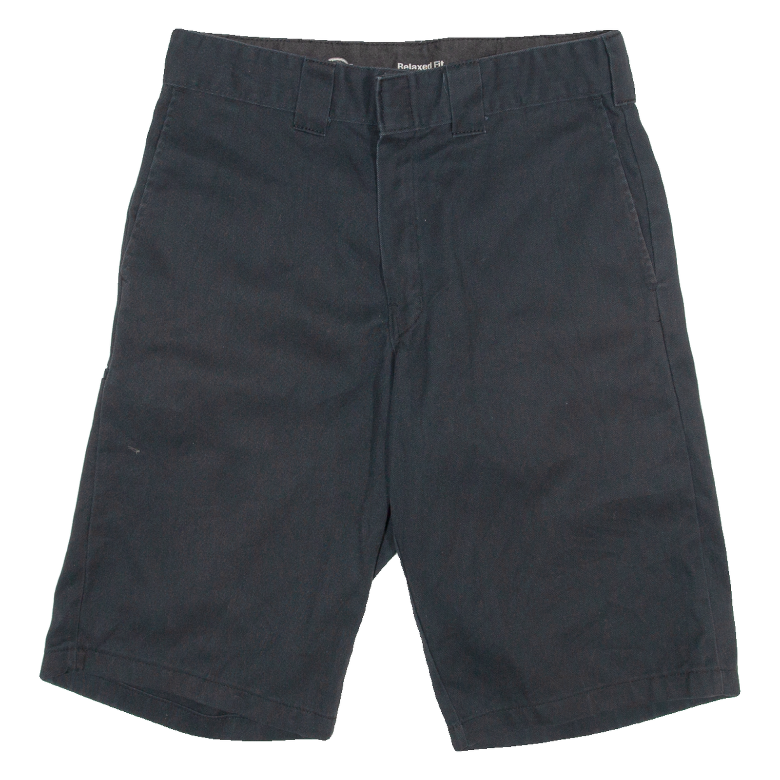 DICKIES Mens Workwear Shorts Black Relaxed M W30 Refurbished - N/A refurbished available on Cerqular