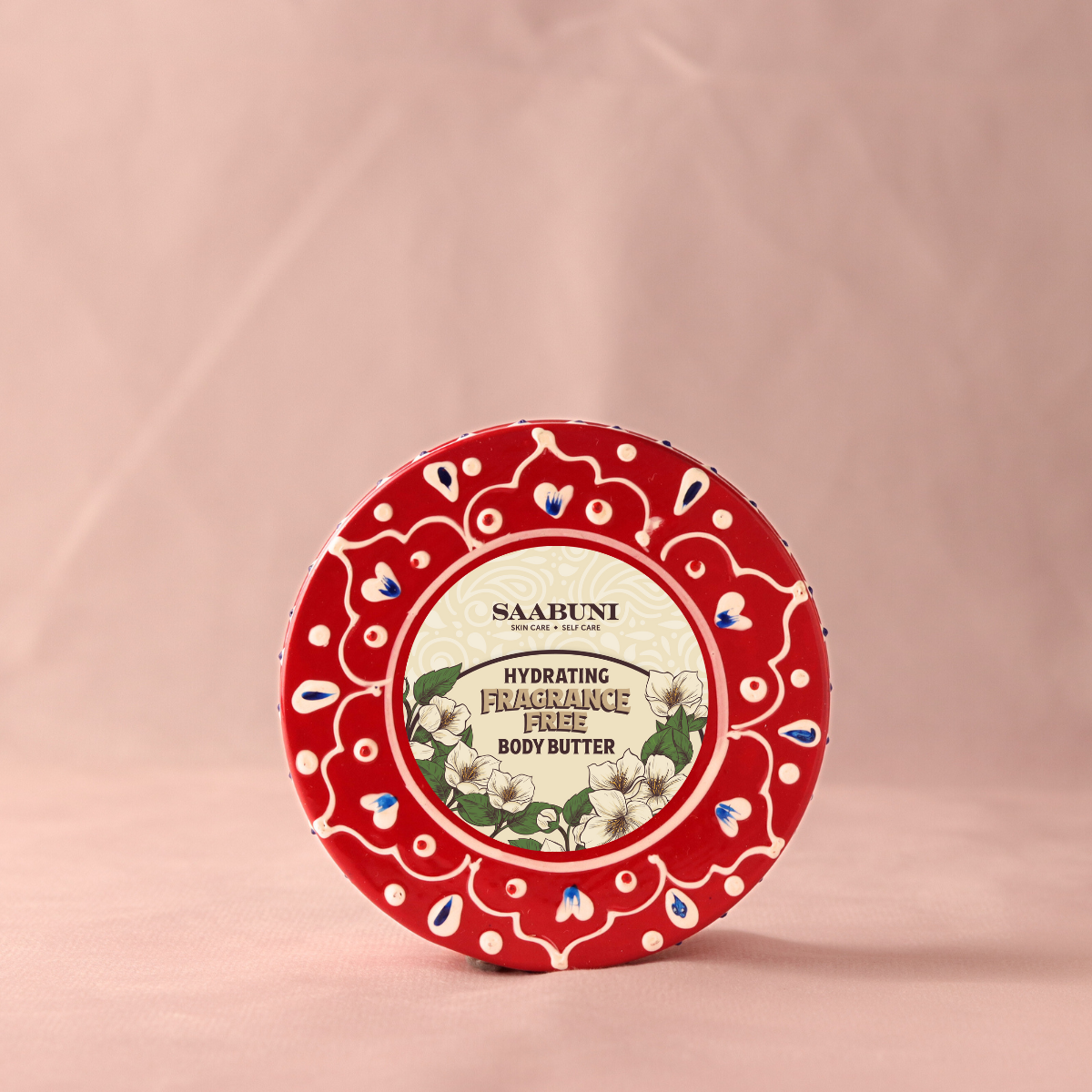 Fragrance Free Body Butter Enriched With Jojoba Oil - 200g | Colour: Ruby Pink Refurbished - N/A refurbished available on Cerqular